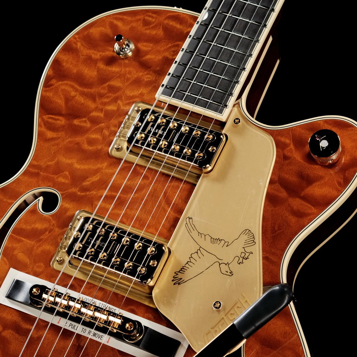 Gretsch Limited Edition Falcon Center Block Jr. with Bigsby