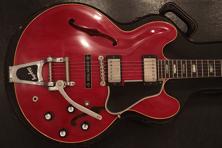 Gibson 1963 ES-335TDC 