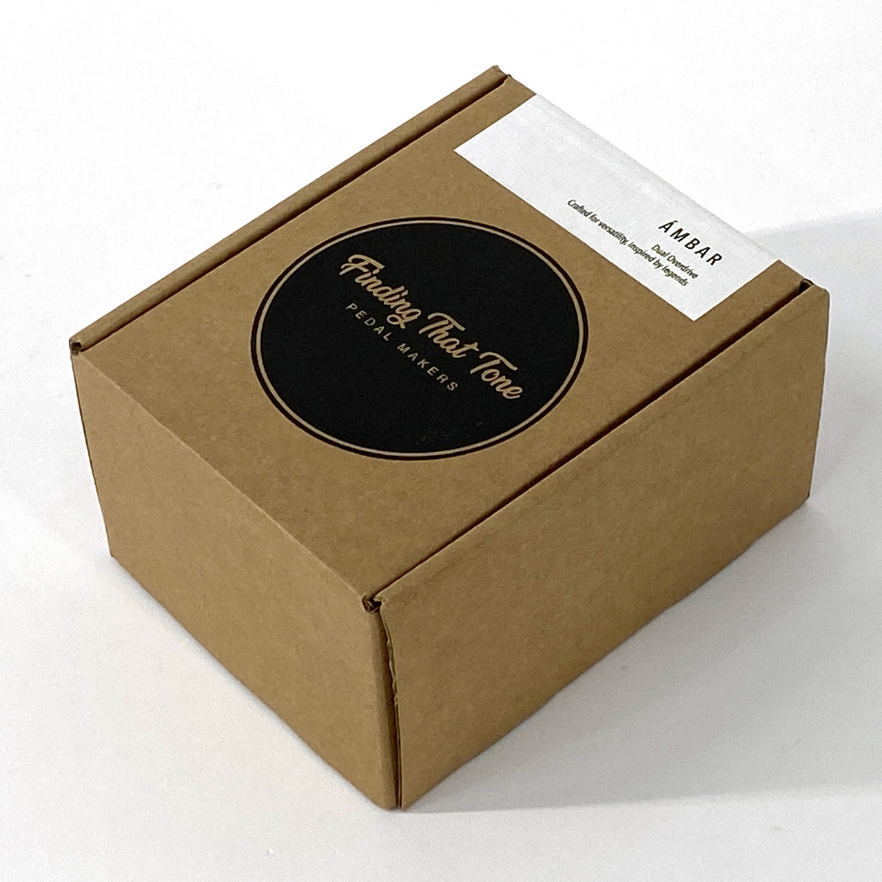 Finding That Tone AMBAR MATTE BLACK（中古/送料無料）【楽器検索