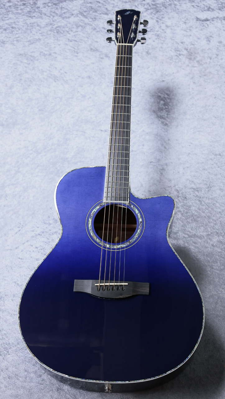Morris CTM R-15K SBG【クロサワ楽器オーダー限定カラー】（新品