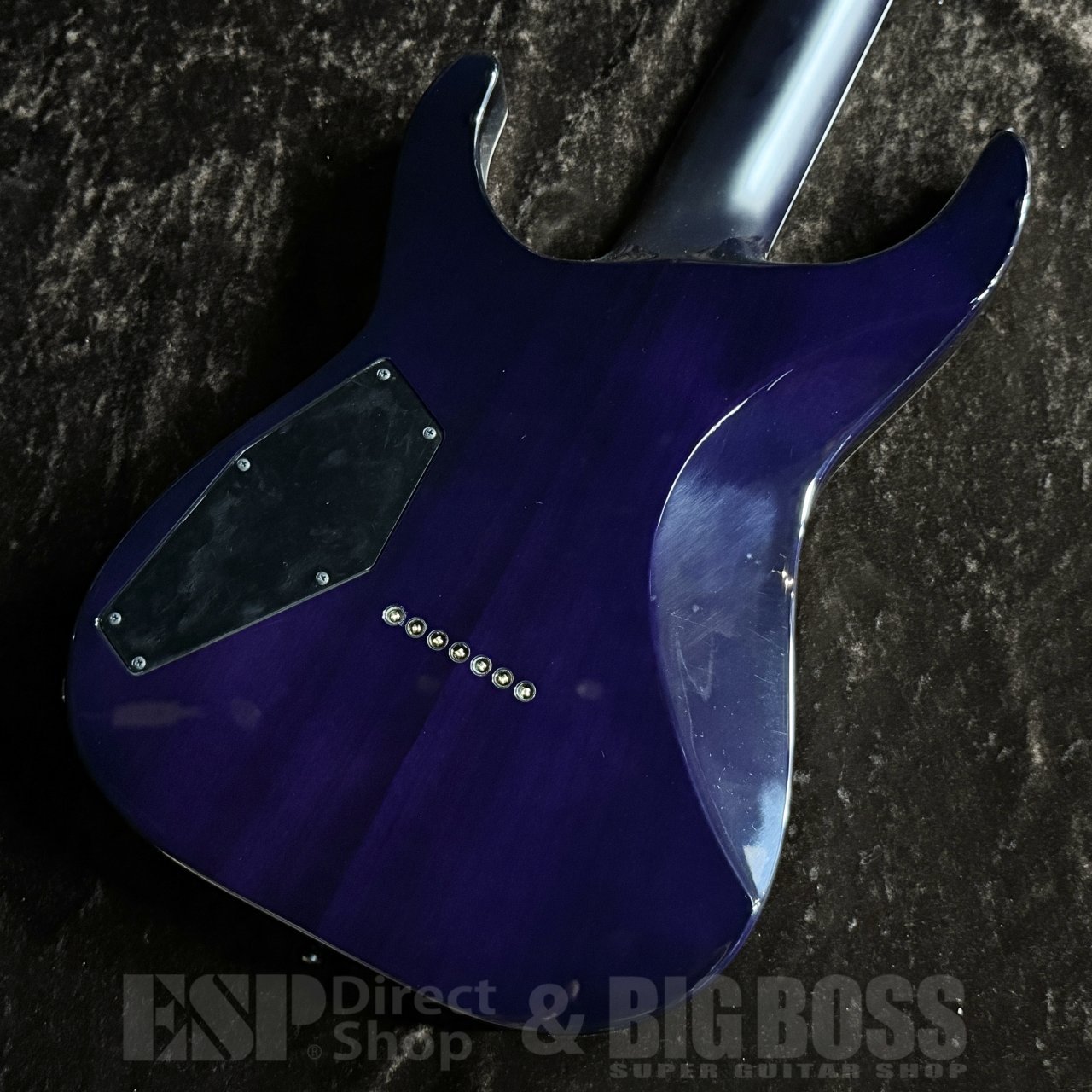 E-II M-II 7NT HS【Purple Natural Fade】（新品/送料無料）【楽器検索