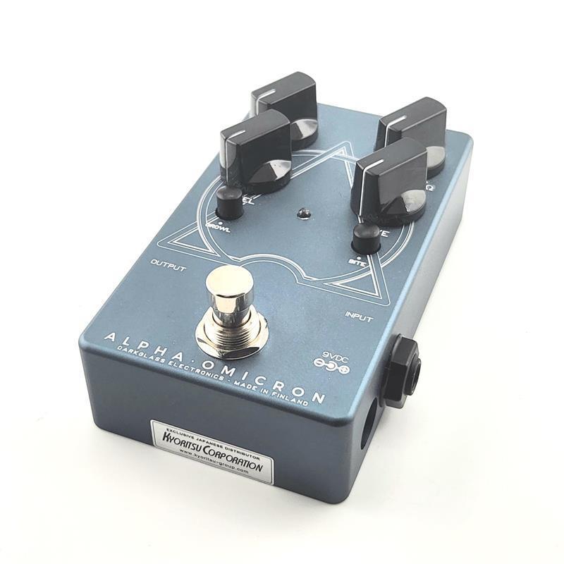 Darkglass Electronics USED 中古 Alpha Omicron（中古）【楽器検索