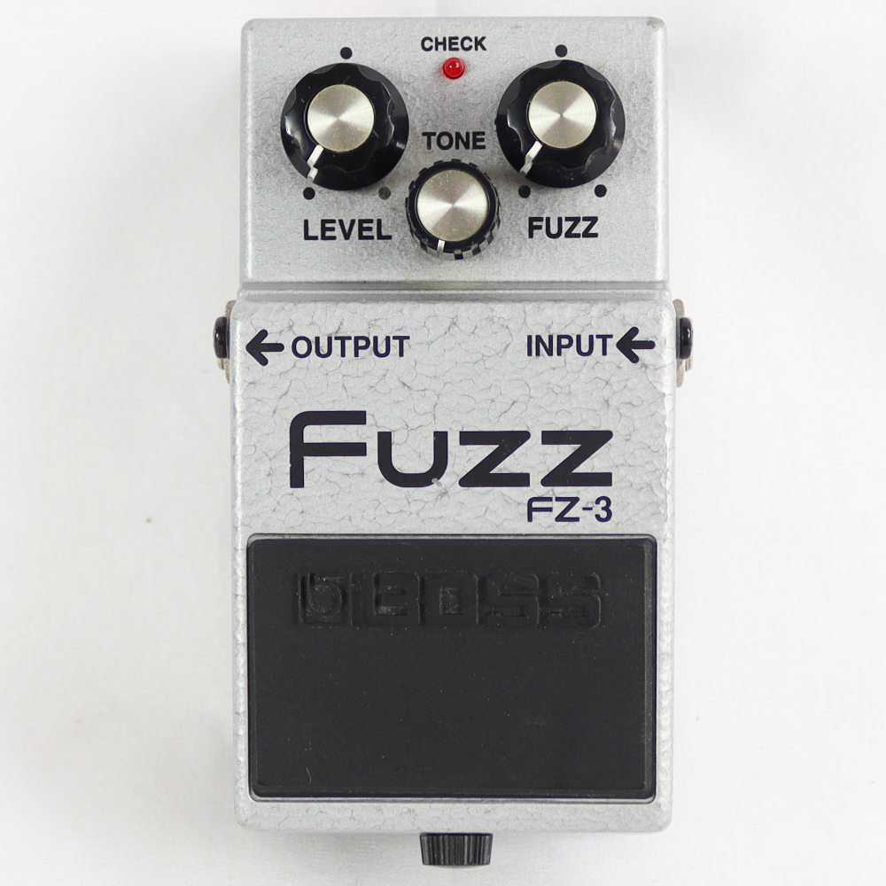 BOSS 【中古】ファズ エフェクター BOSS FZ-3 Fuzz ボス ギターエフェクター（中古/送料無料）【楽器検索デジマート】