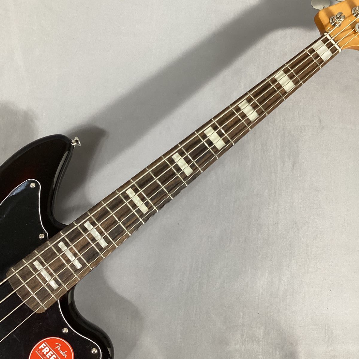 Squier jaguar bass エレキベース