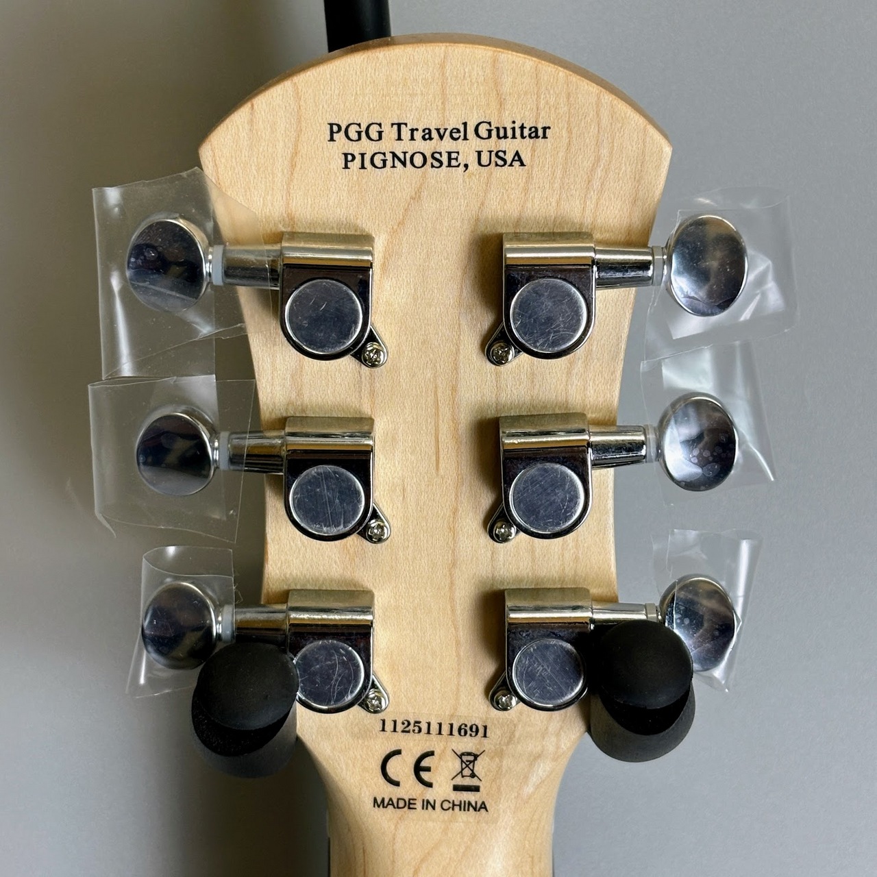 pignose ミニエレキギター Pignose 【アウトレット】 PGG200 CS ミニエレキギター アンプ内蔵（B