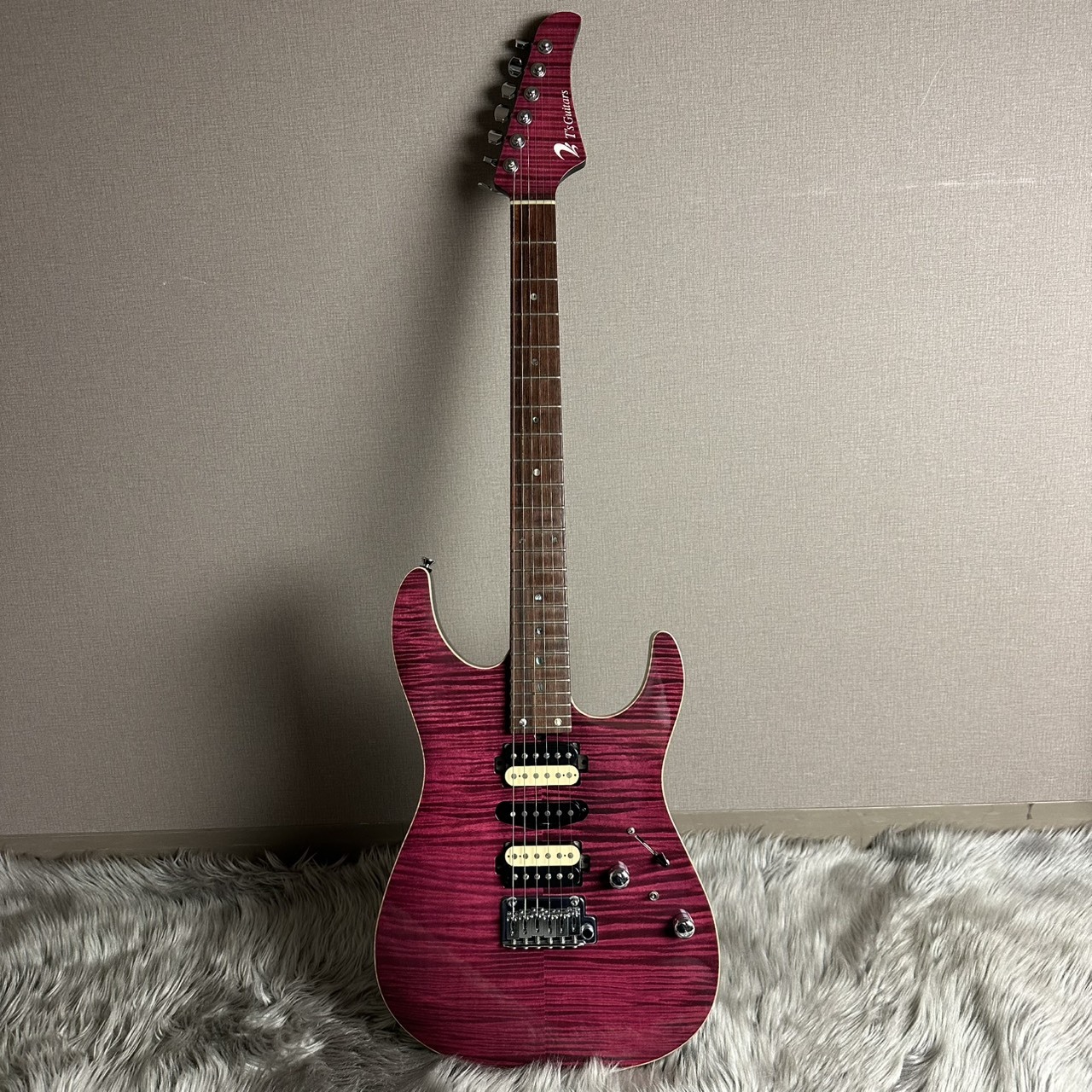 T's Guitars DST-PRO 24 LTD Custom 
