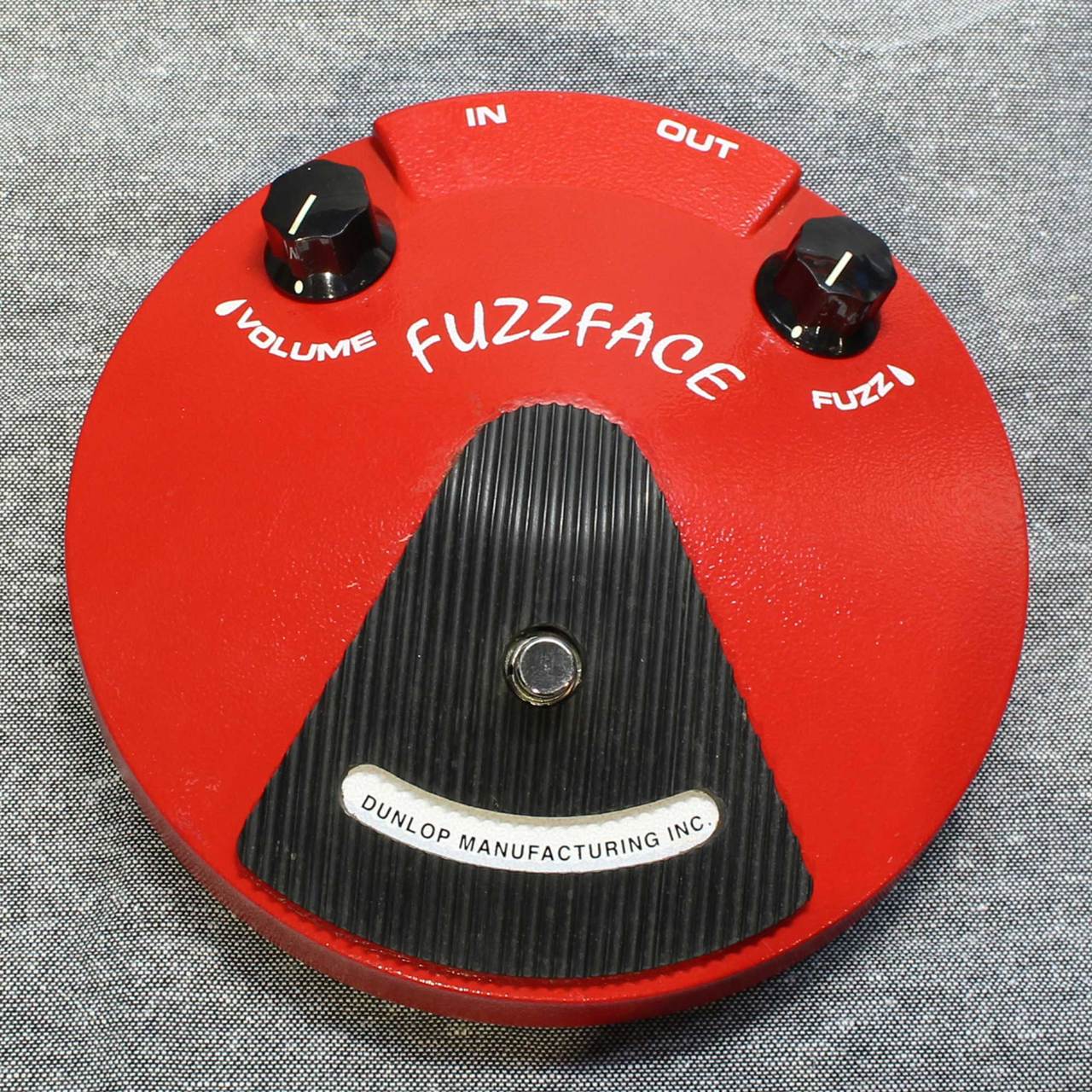 Jim Dunlop JDF2 Fuzz Face（中古）【楽器検索デジマート】