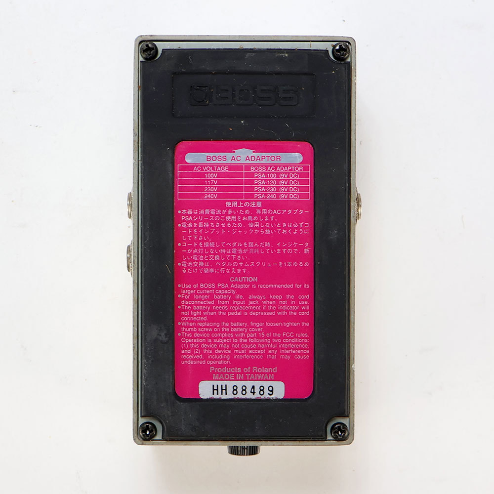 BOSS 【中古】 デジタルディレイ エフェクター BOSS DD-3 Digtal Delay