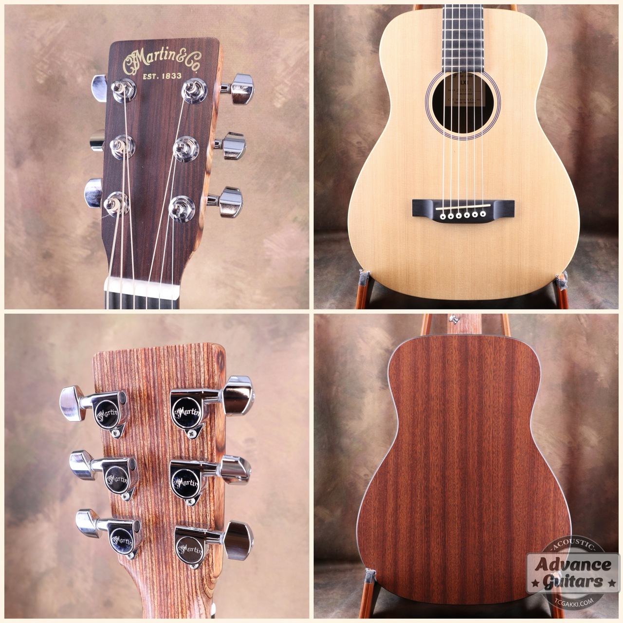 Martin LX1（中古）【楽器検索デジマート】