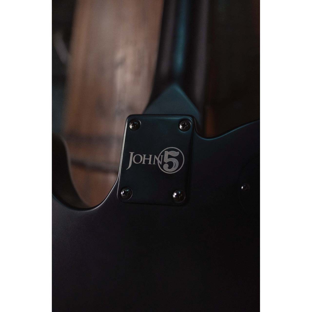 Fender John 5 Phantom Telecaster Black フェンダー ジョン・5 【新宿