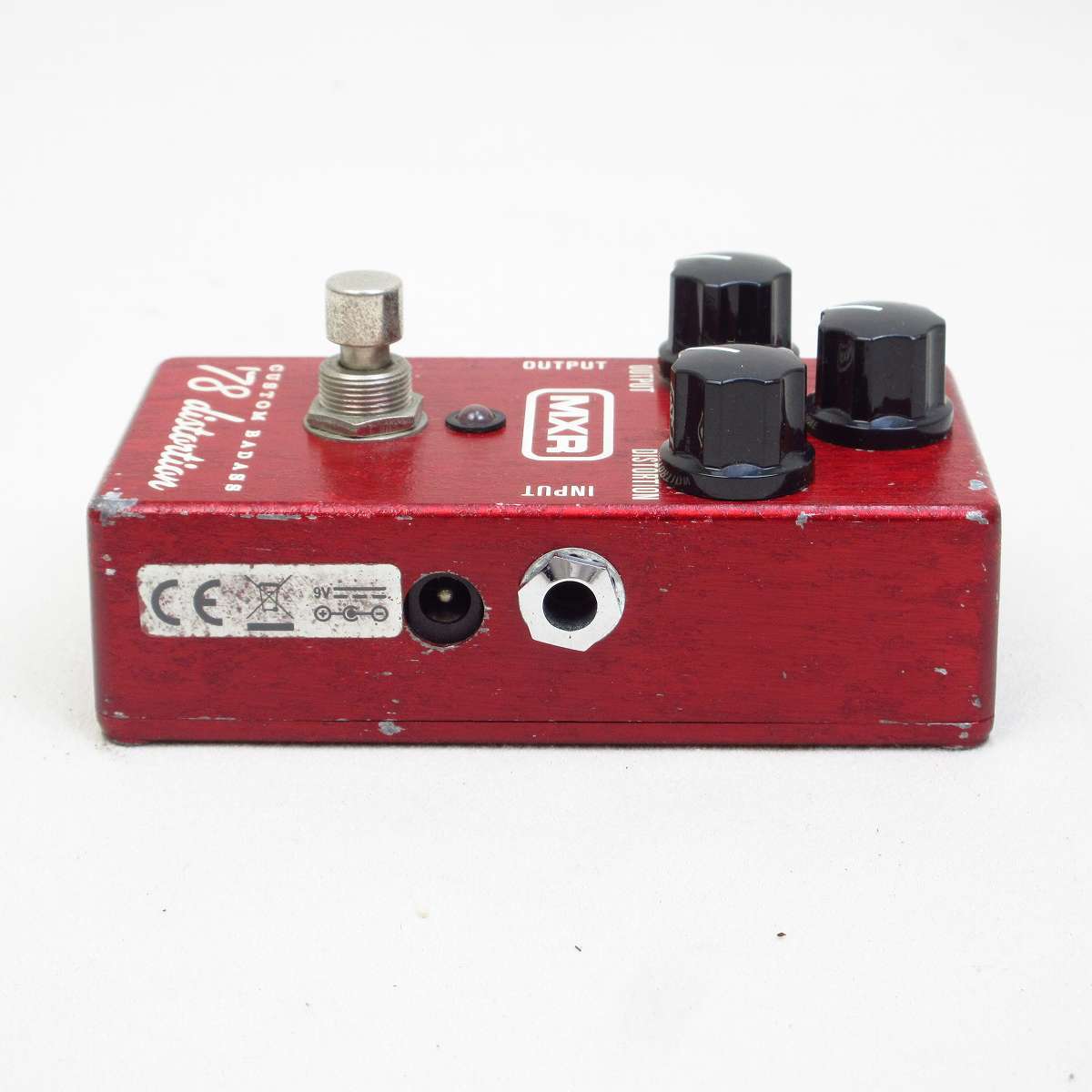 MXR M78 Custom Badass '78 Distortion ディストーション 【横浜店