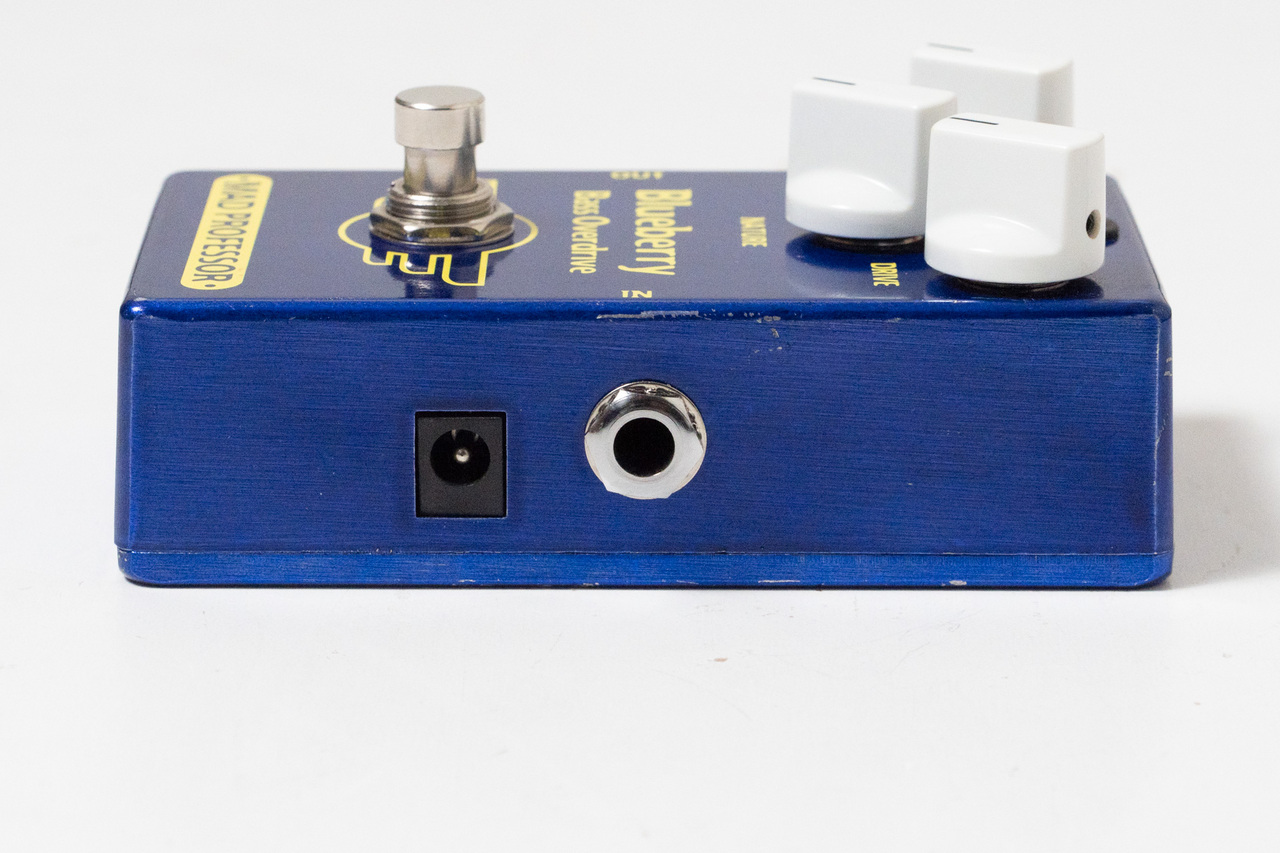 MAD PROFESSOR Blueberry Bass Overdrive【GIB横浜エフェクター館