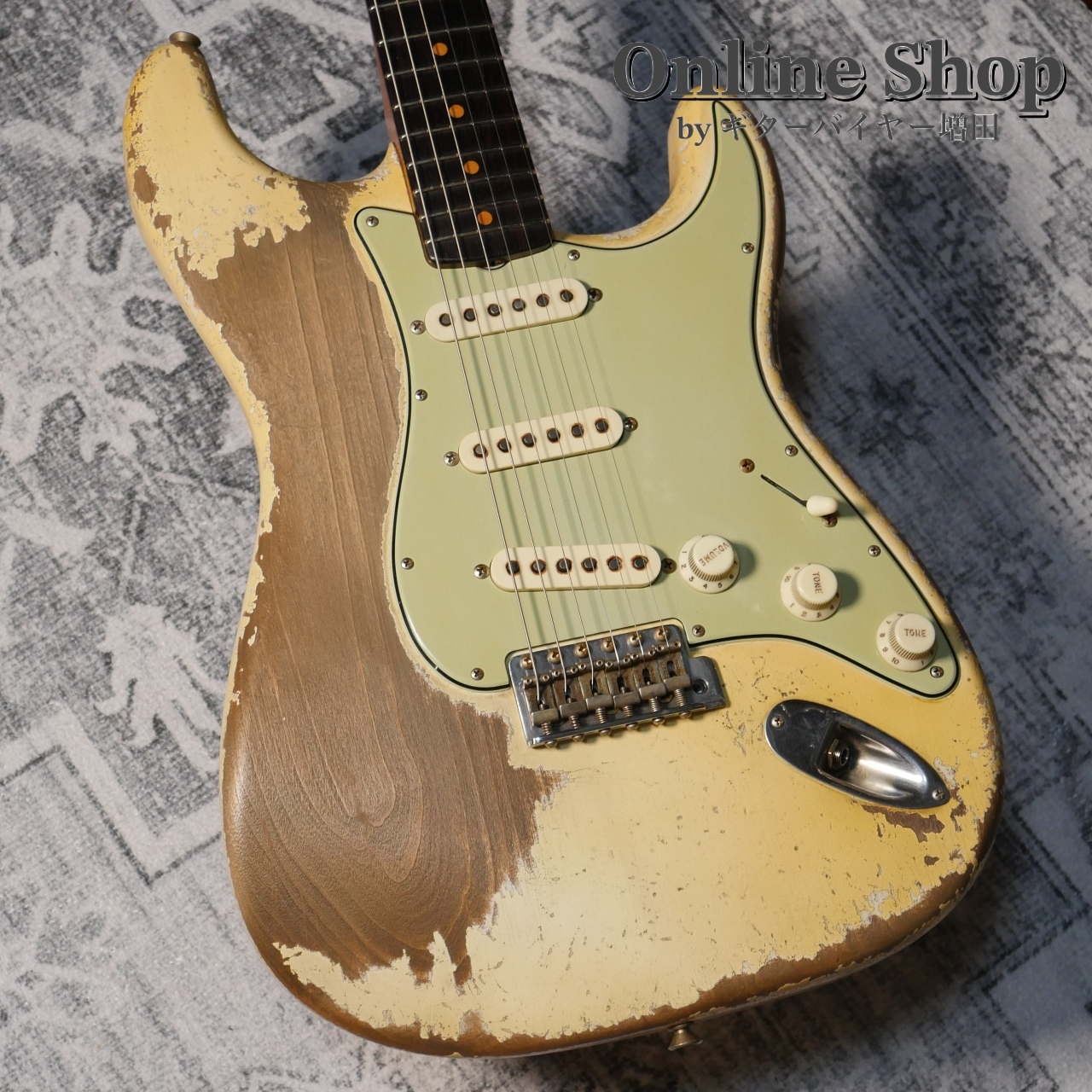 Cal2824-2ETATUDORヴィンテージカスタム イカサブベース Cal2824-2ETATUDORヴィンテージカスタム イカサブベース