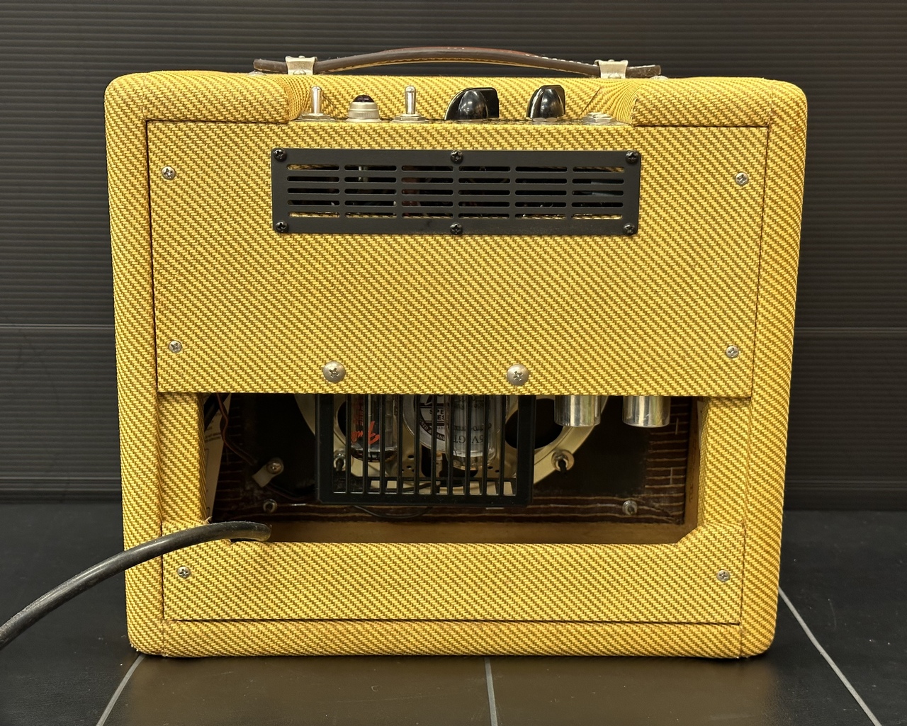Fender EC Vibro Champ フェンダー クラプトン Fender Eric Clapton Vibro Champ 1x8