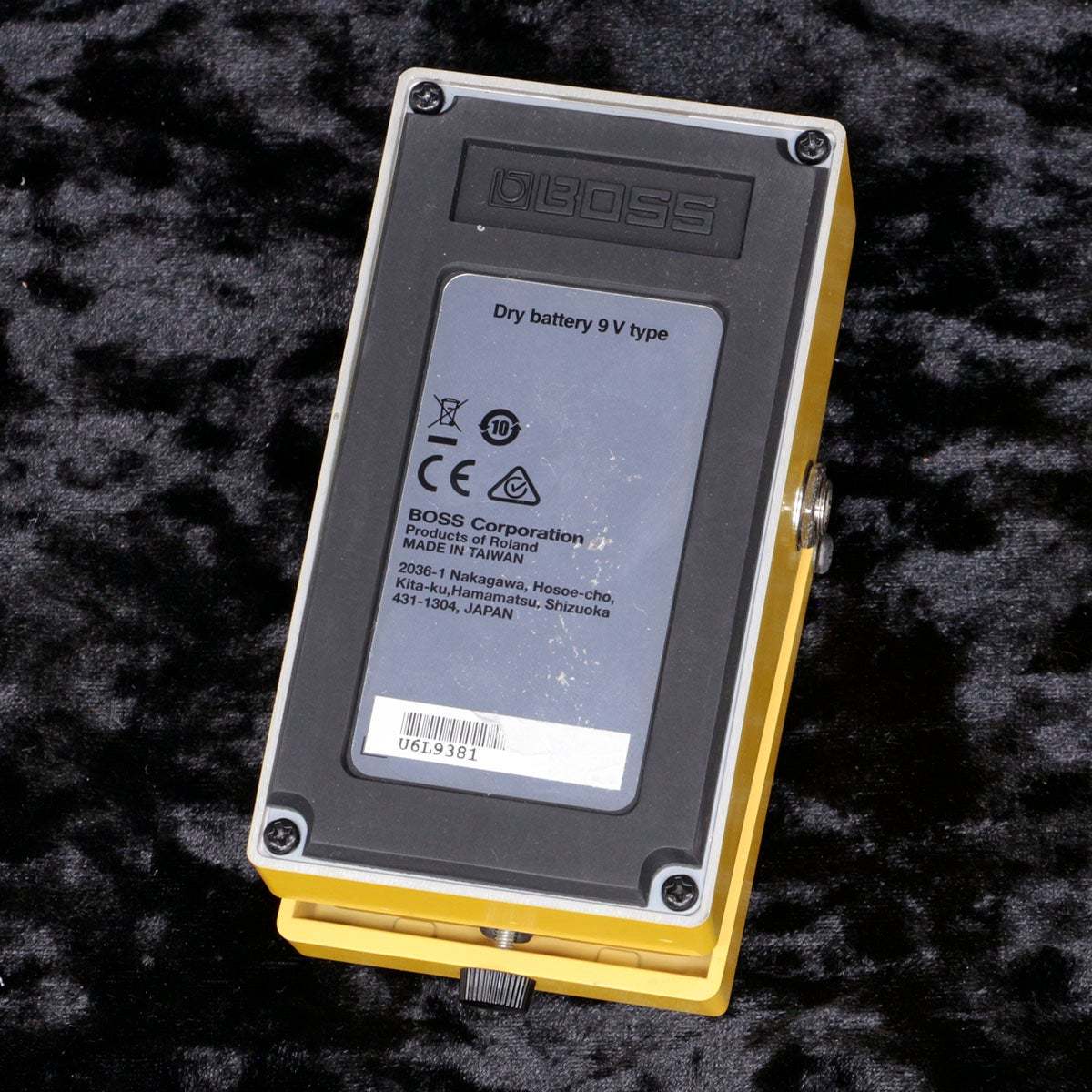 BOSS ODB-3 Bass OverDrive 【新宿店】(中古)【楽器検索デジマート】 BOSS ODB-3 Bass OverDrive 【新宿店】(中古)【楽器検索デジマート】