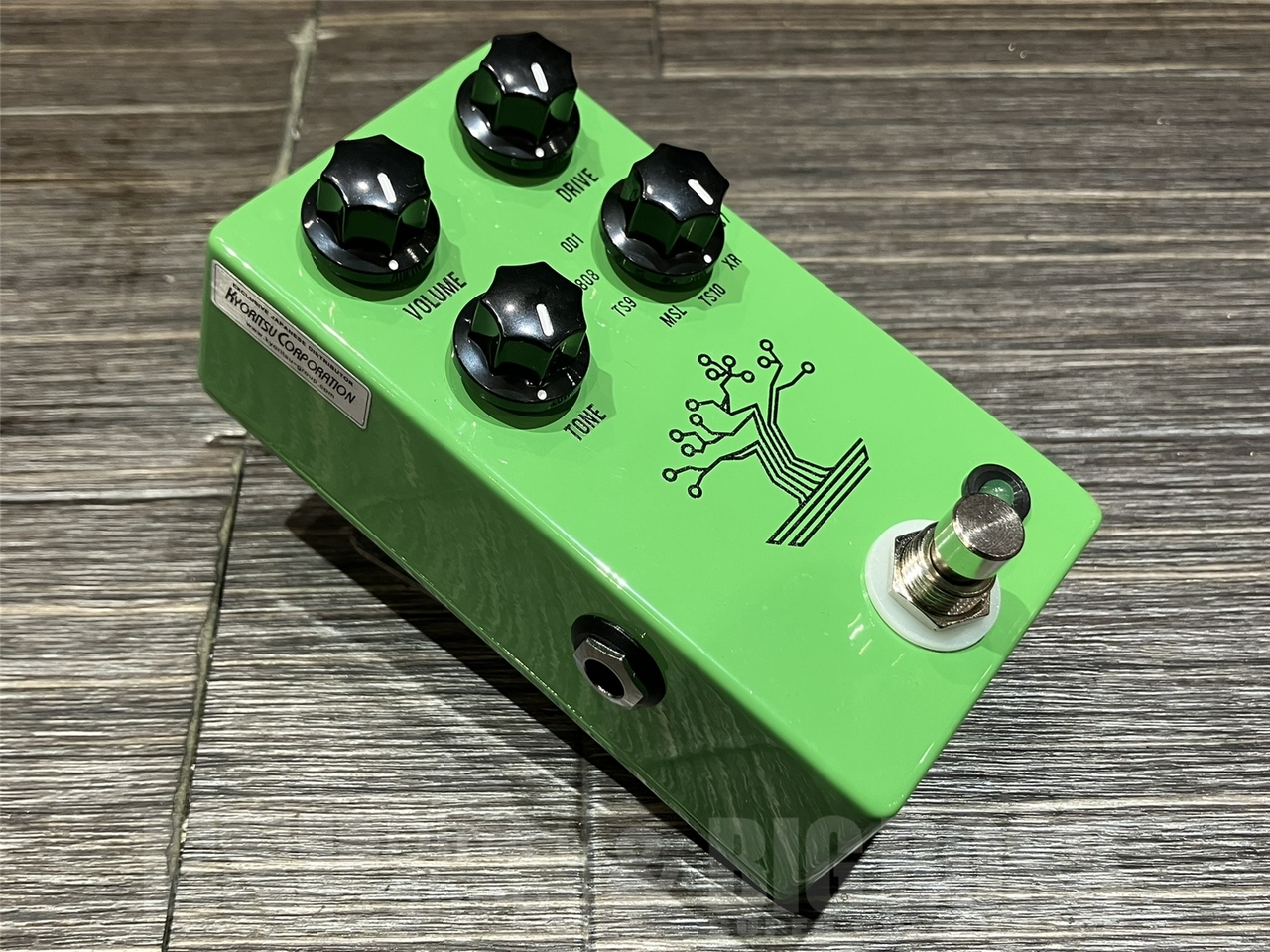 JHS Pedals BONSAI（新品/送料無料）【楽器検索デジマート】