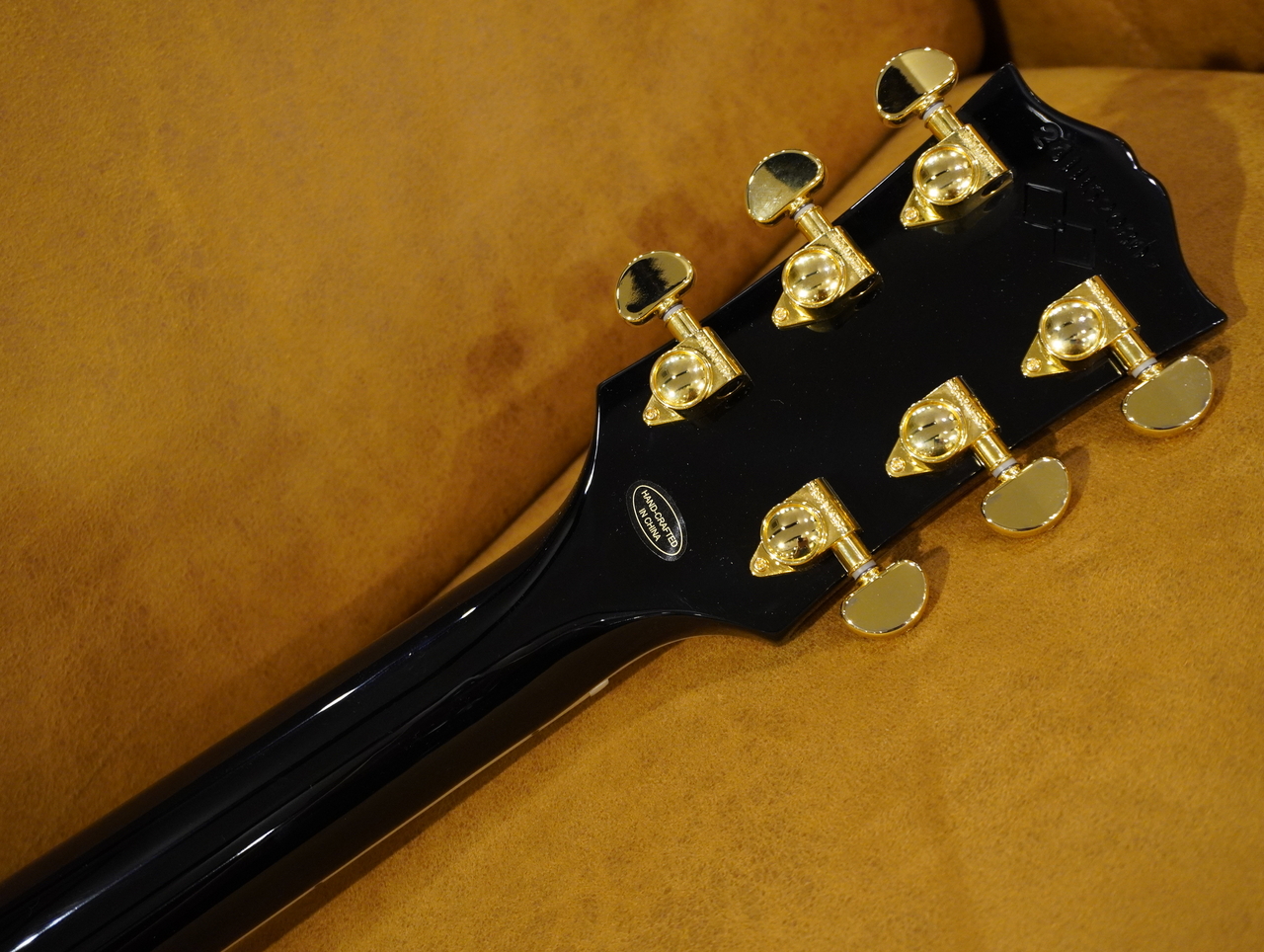 ❤️特殊加工  レスポール エレキギター Amazon | エピフォン レスポール カスタム Epiphone Les Paul