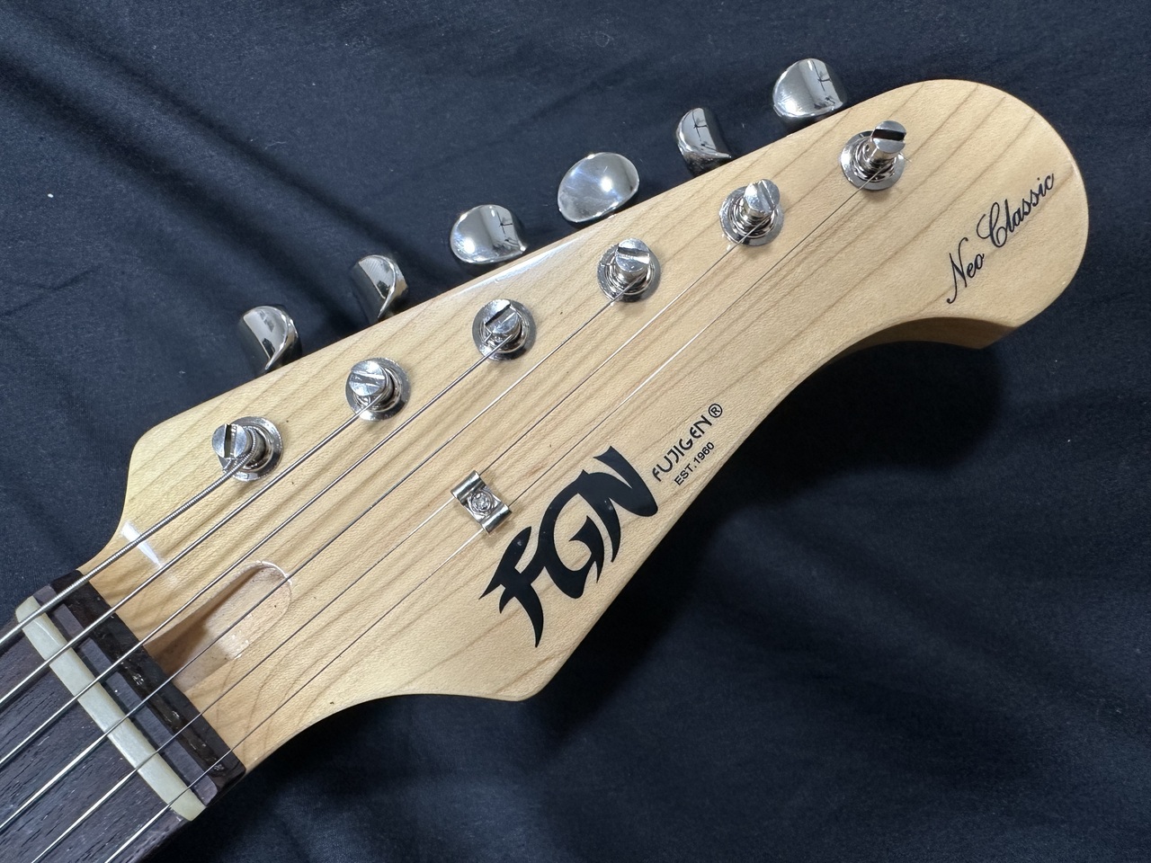 FUJIGEN(FGN) NST200RAL/PSB/MOD(フジゲン NSTシリーズ STタイプ