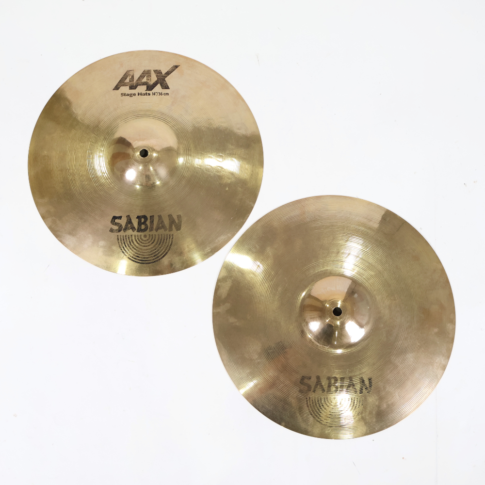 SABIAN AAX L HATS 14” ハイハット　シンバル SABIAN AAX L HATS 14” ハイハット シンバル Amazon.com: SABIAN 14
