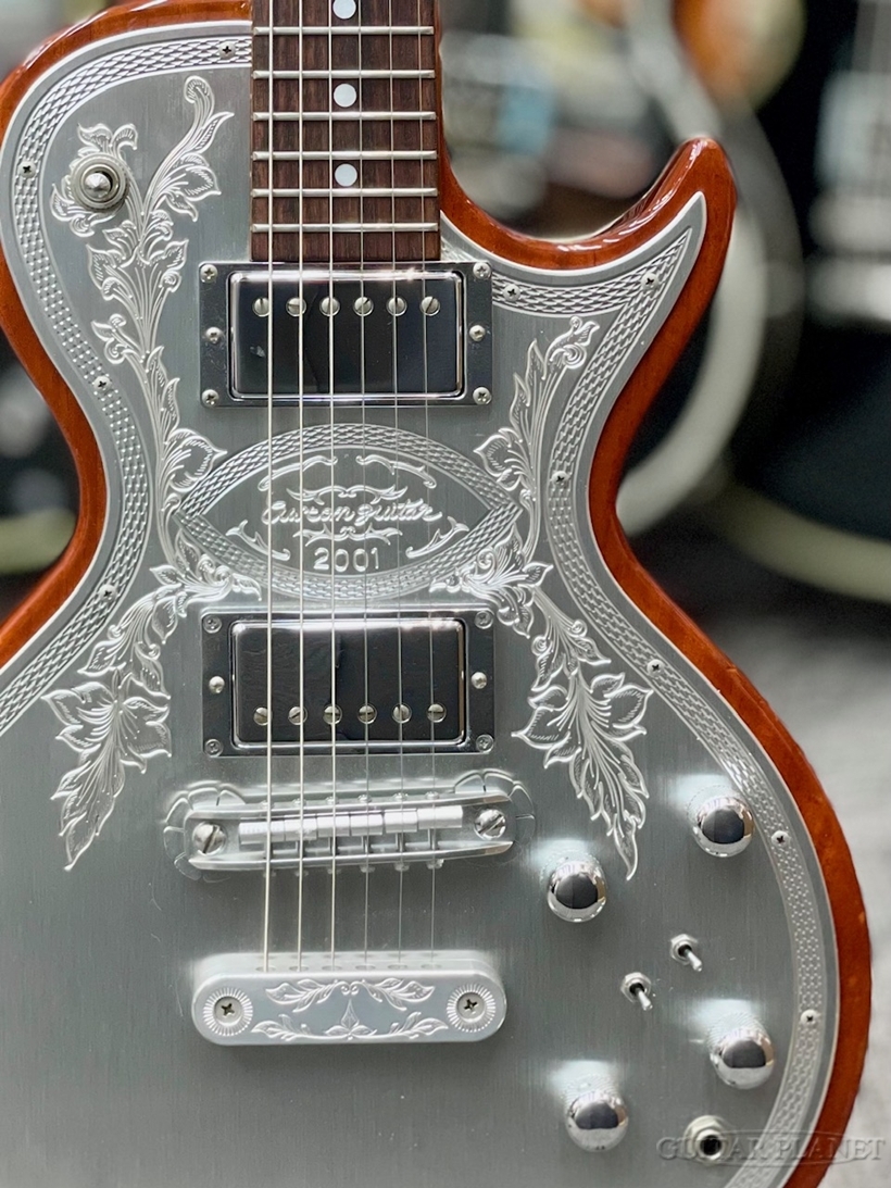 ZEPHYR ZMT-175 -Natural- 2001年頃製 【Coil Tap】【3.94kg】（中古