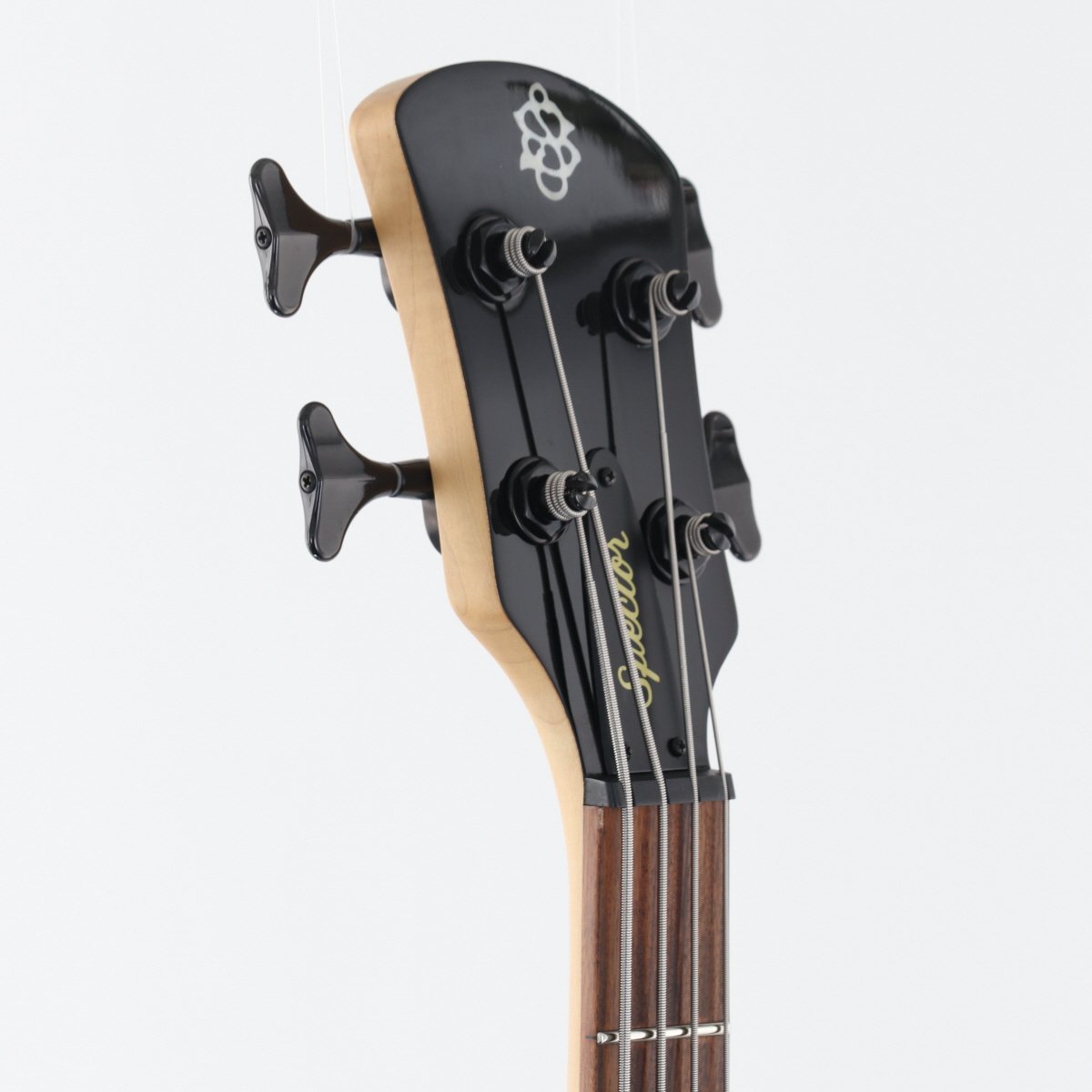 【美品】spector legend4 bartolini Spector Legend 4 Classic with Bartolini Pickups Natural