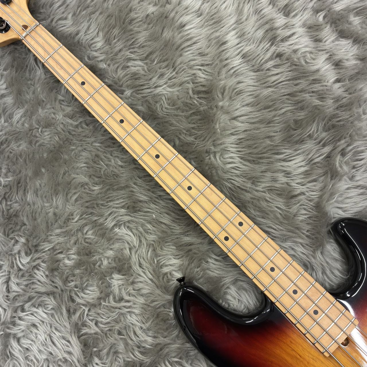 Moon 【中古】JJ-4B 3TS/M【Bartoliniピックアップ搭載】（中古/送料