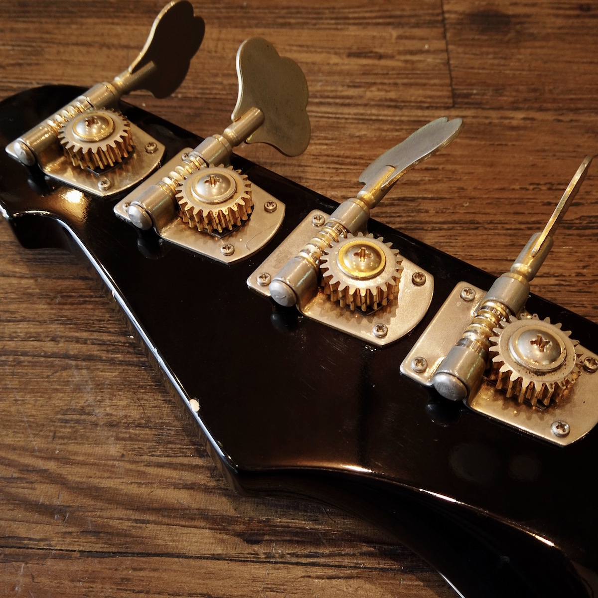 GrassRoots G-H-58J Electric Bass （中古/送料無料）【楽器検索