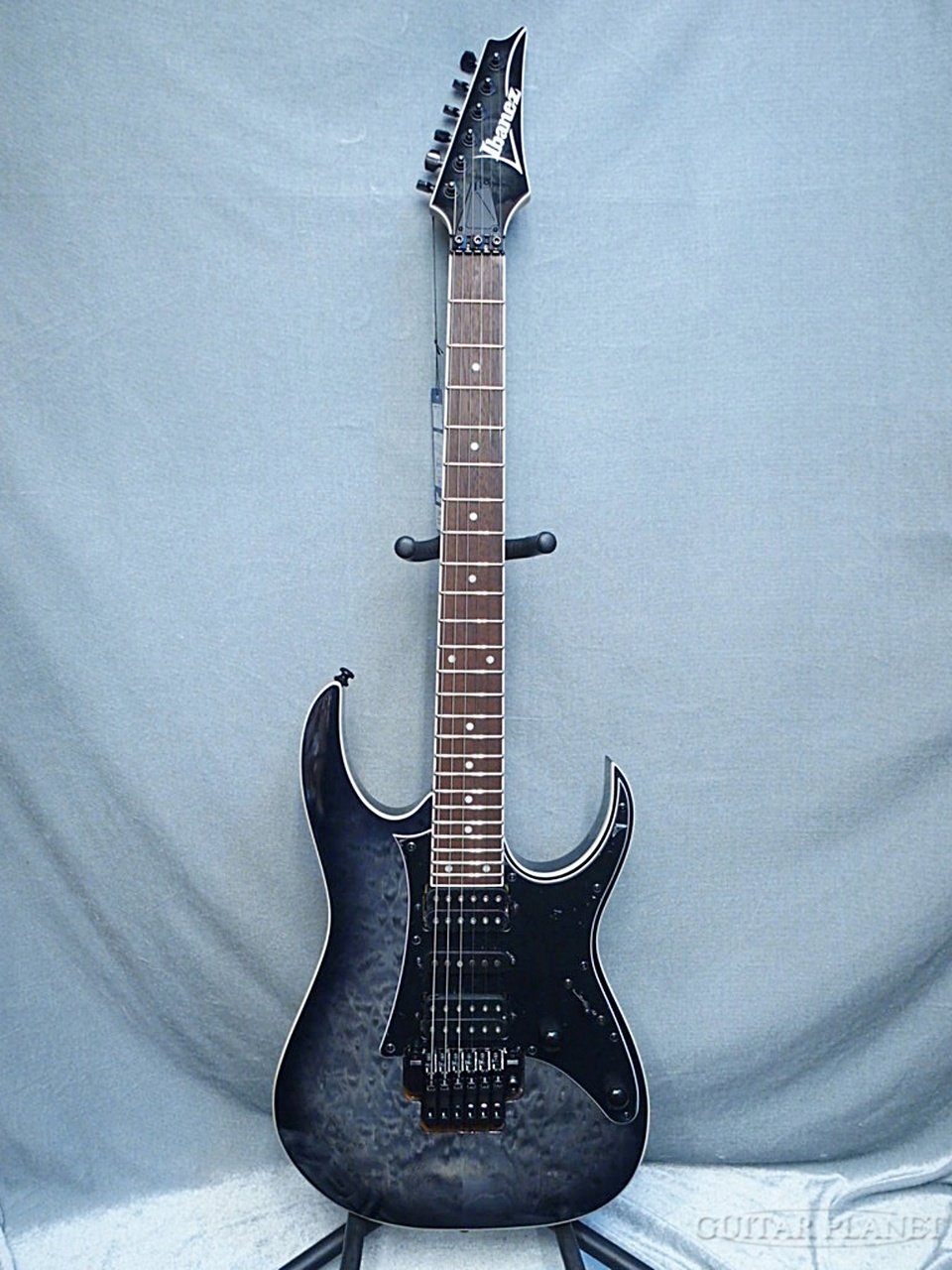 Ibanez RG450QMB - Transparent Gray Burst- （新品/送料無料）【楽器