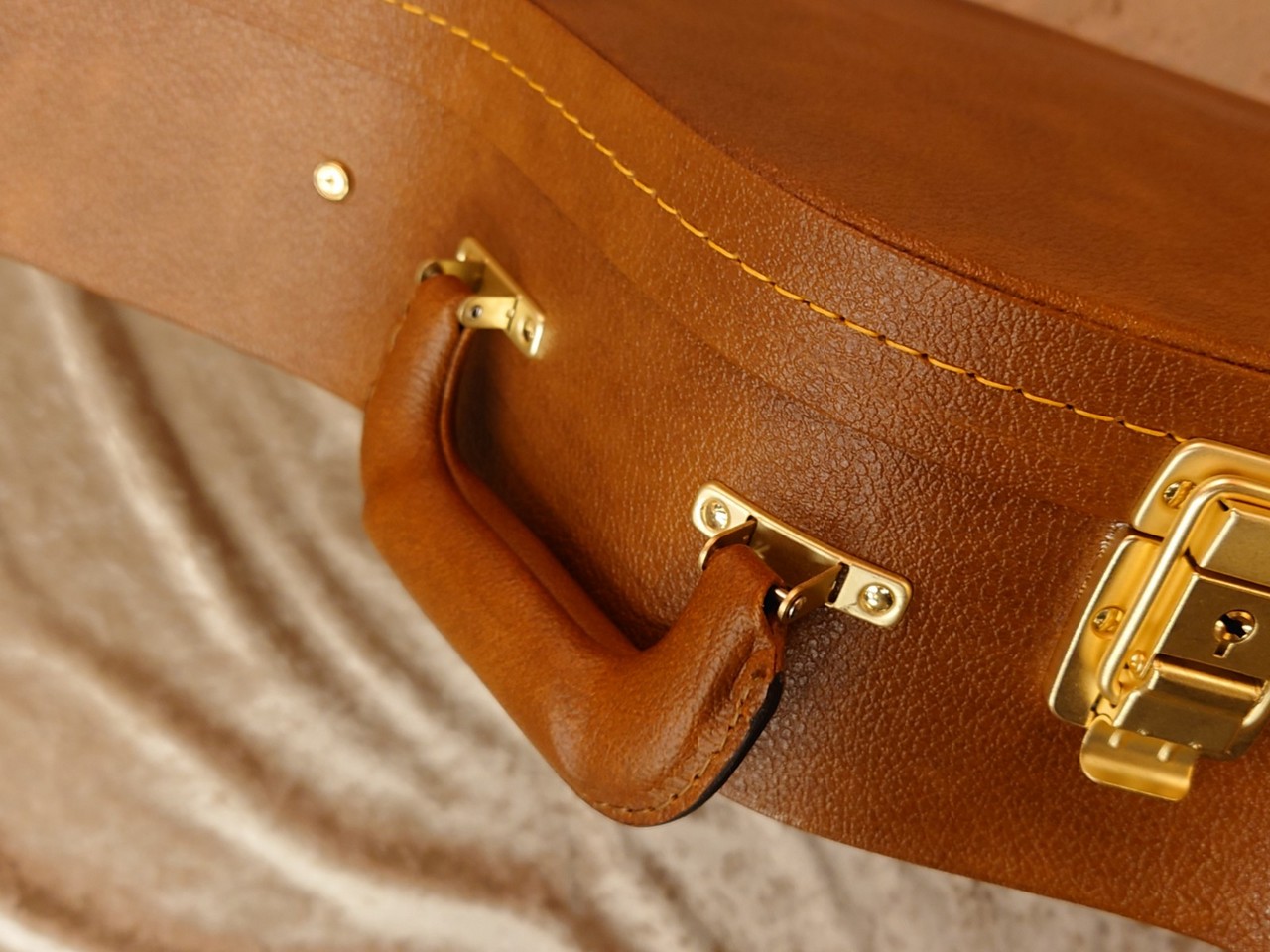 Gibson 【NEW】Original Hardshell Case Brown ES-335 [セミアコ用]【G