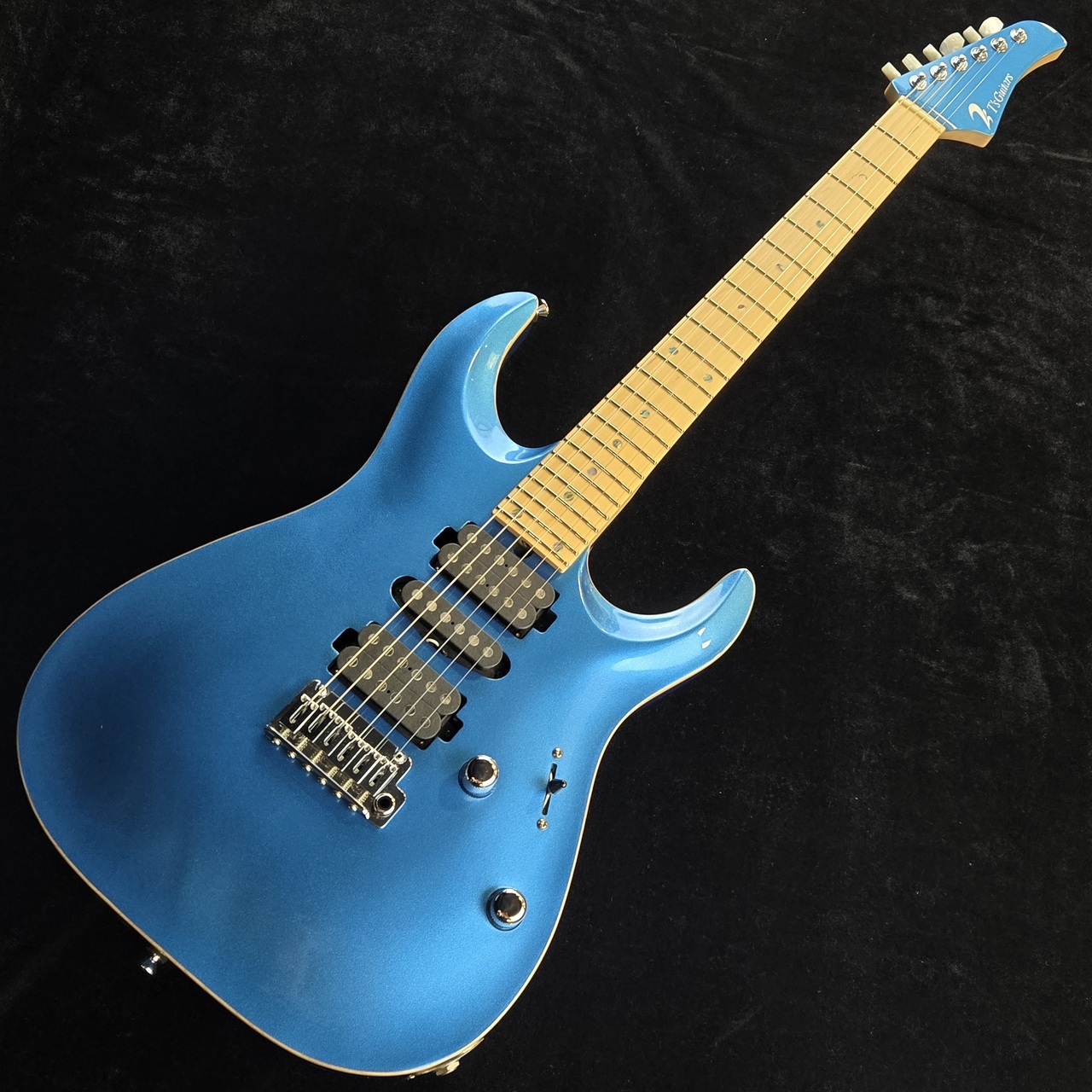 ギター T's guitars DST-Pro24 T's Guitars ティーズギター DST-Pro24