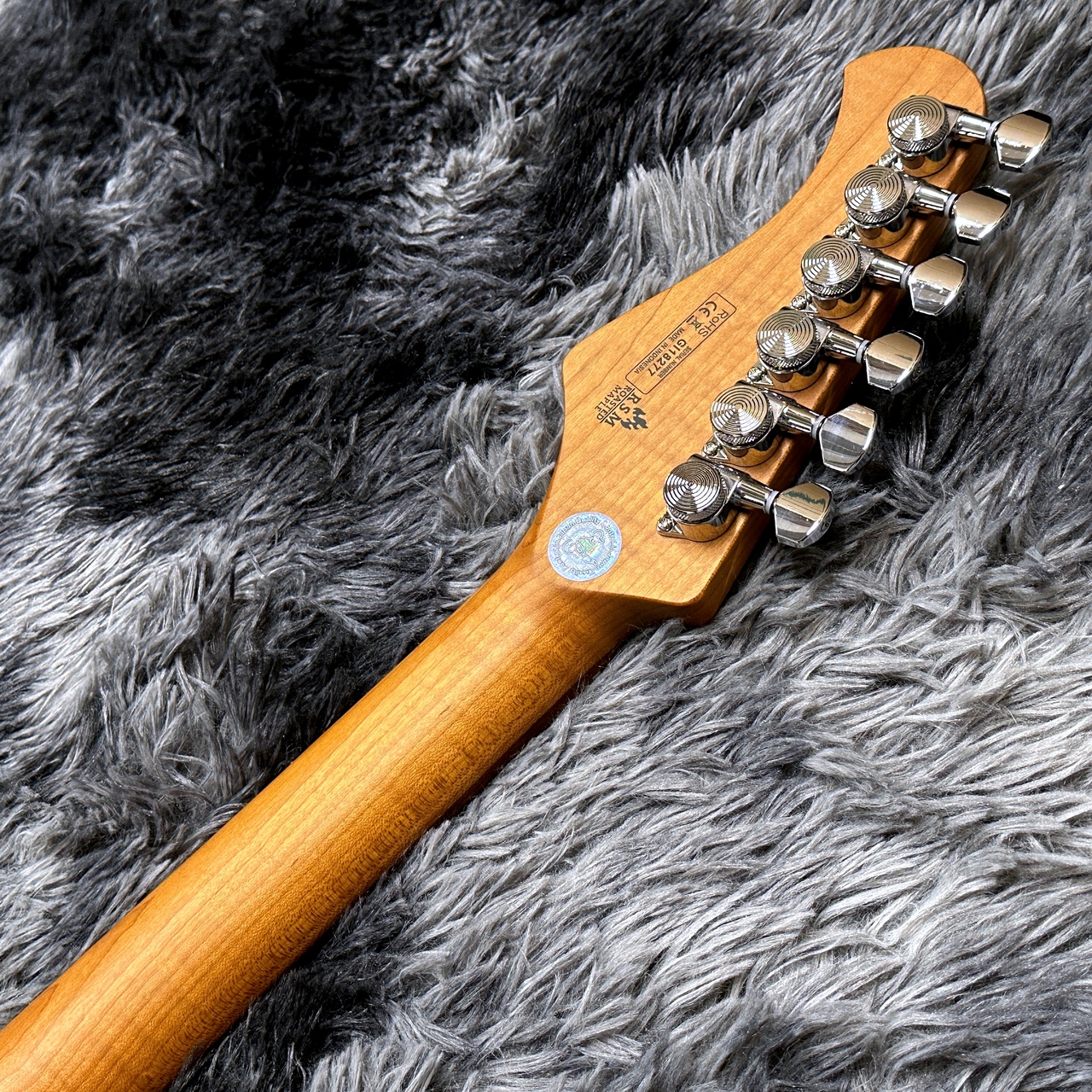 Bacchus GIN-FORCE/RSM OWH -Global Series-【特価】【ヨメトオレ