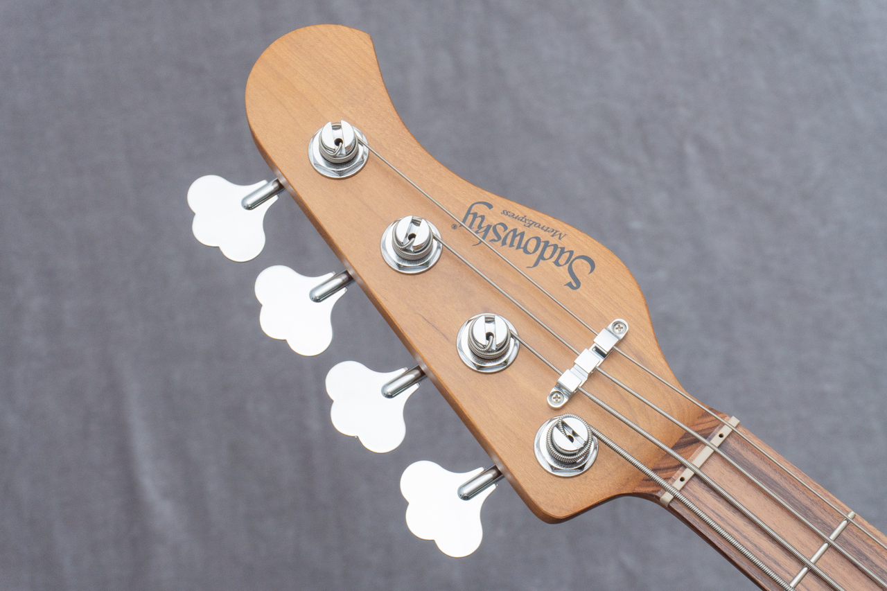 ベース Sadowsky MX21 HP4 OWT/R dショッピング |Sadowsky サドウスキー MetroExpress MX21 HP4