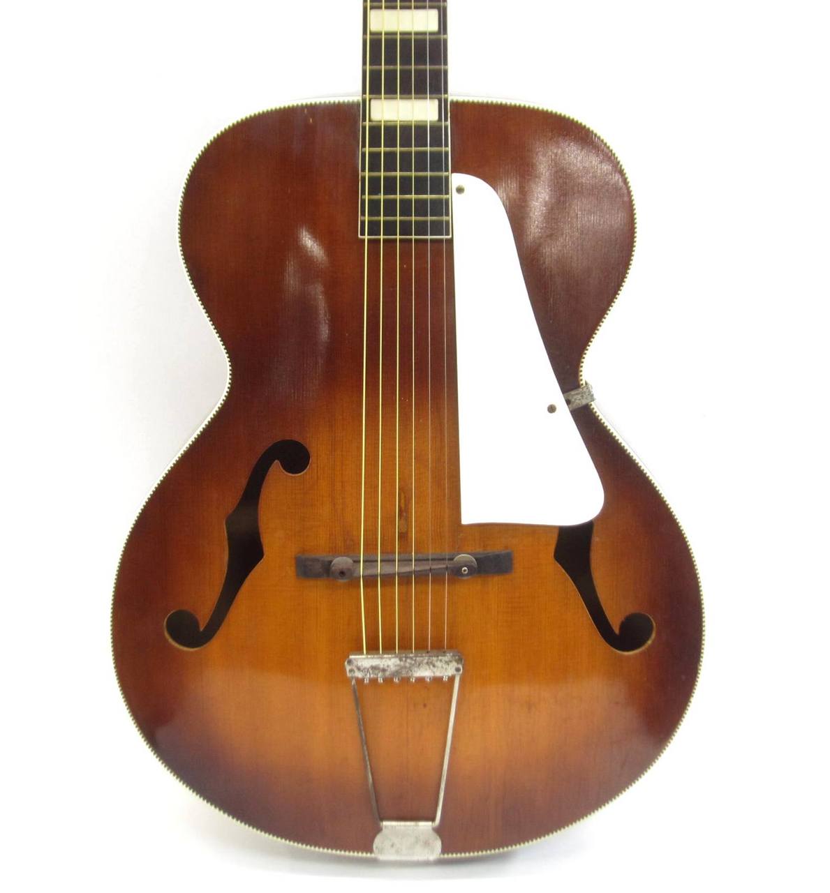 Old Kraftsman/Kay K-1/P-1(推定)ギター　ビンテージ Old Kraftsman/Kay K-1/P-1(推定)ギター ビンテージ Kay Old Kraftsman