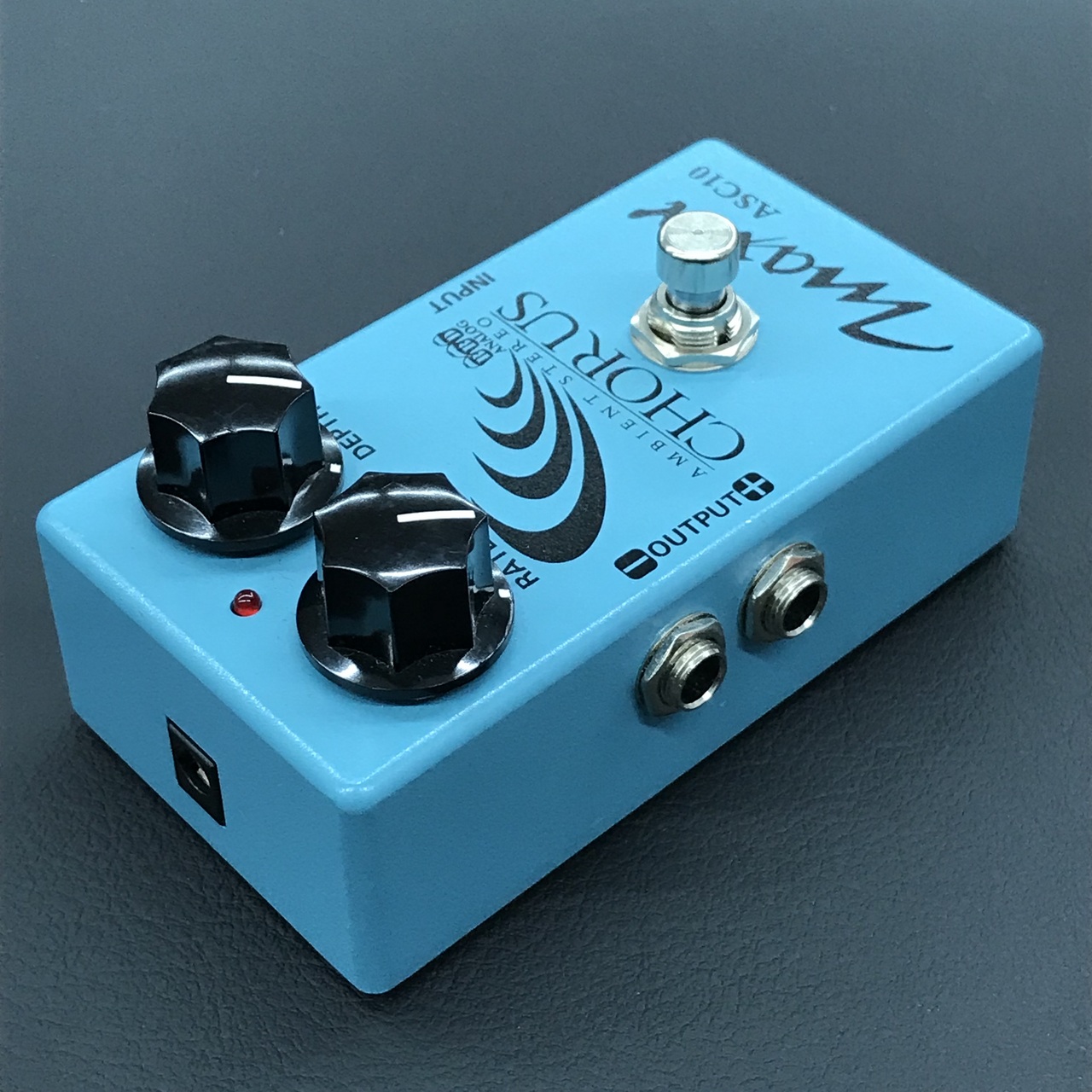 Maxon ASC10 Ambient Stereo Chorus（中古）【楽器検索デジマート】