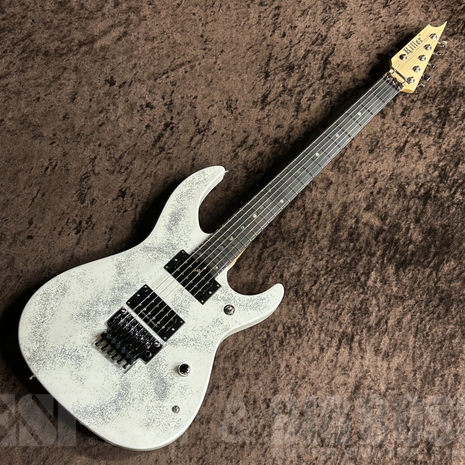 Killer KG-Fascist Vice Milky Way ′23 -Milky way white-（新品/送料