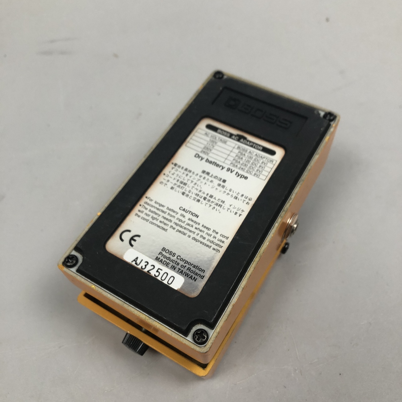 BOSS PW-2 Power Driver（中古）【楽器検索デジマート】