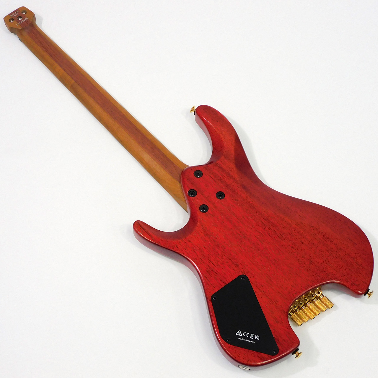 Ibanez MGFM10 / OBL : Obsidian Black Low Gloss（新品/送料