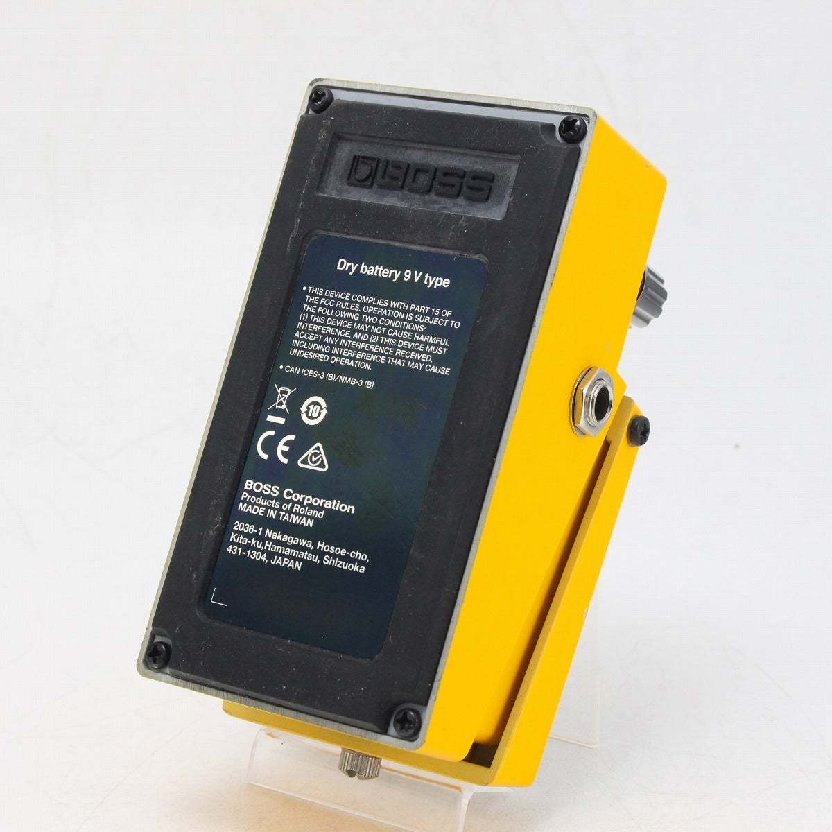 BOSS OD-1X Over Drive 【御茶ノ水本店】（中古）【楽器検索デジマート】