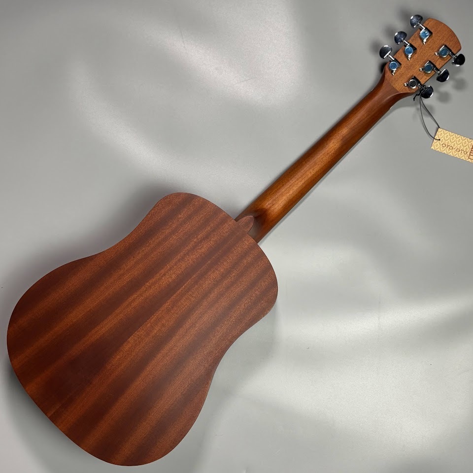 音音 DT1M NTM ミニアコースティックギターOTDT1M ナチュラル