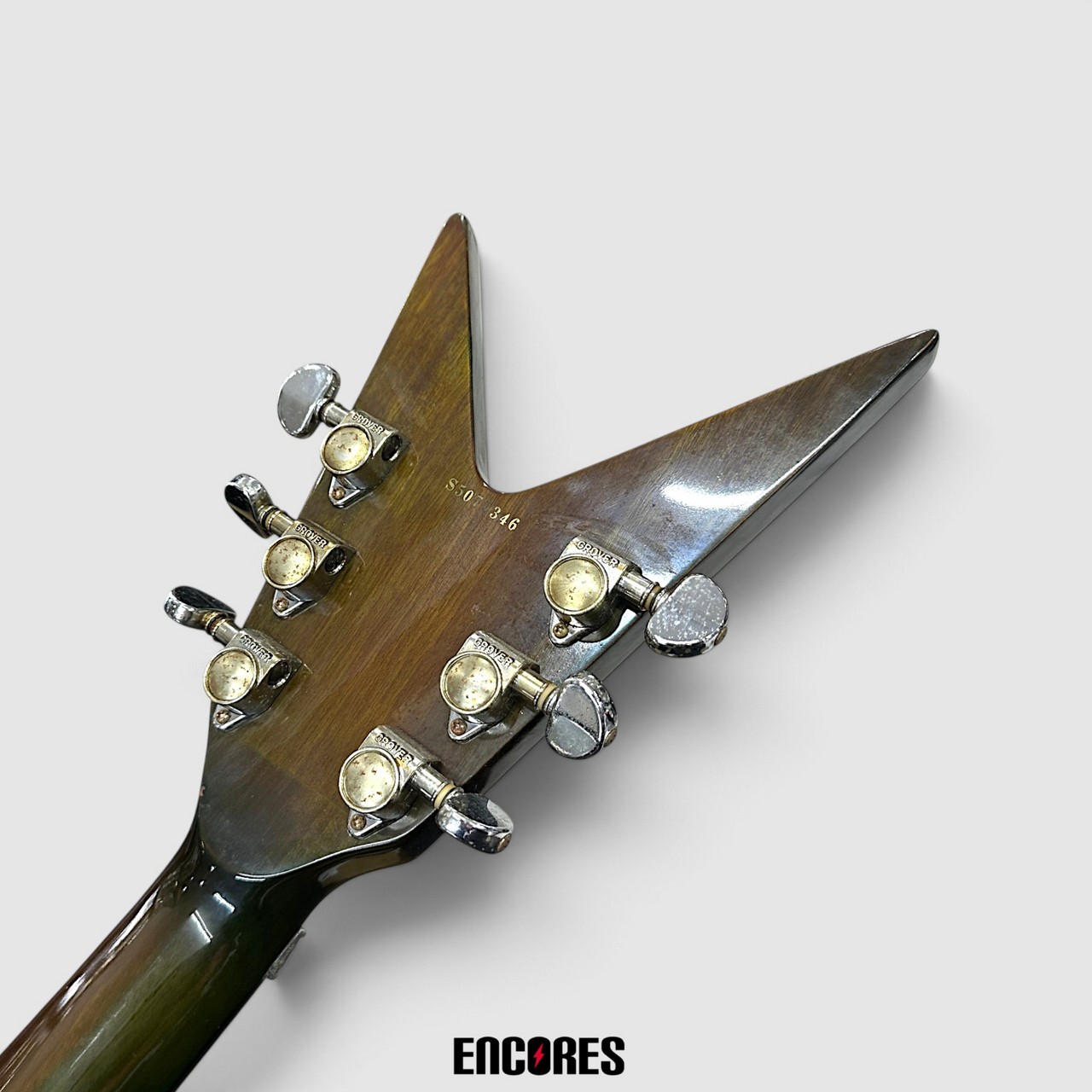 Washburn DIME-333 Dime Slime シグネチャーモデル（中古）【楽器検索