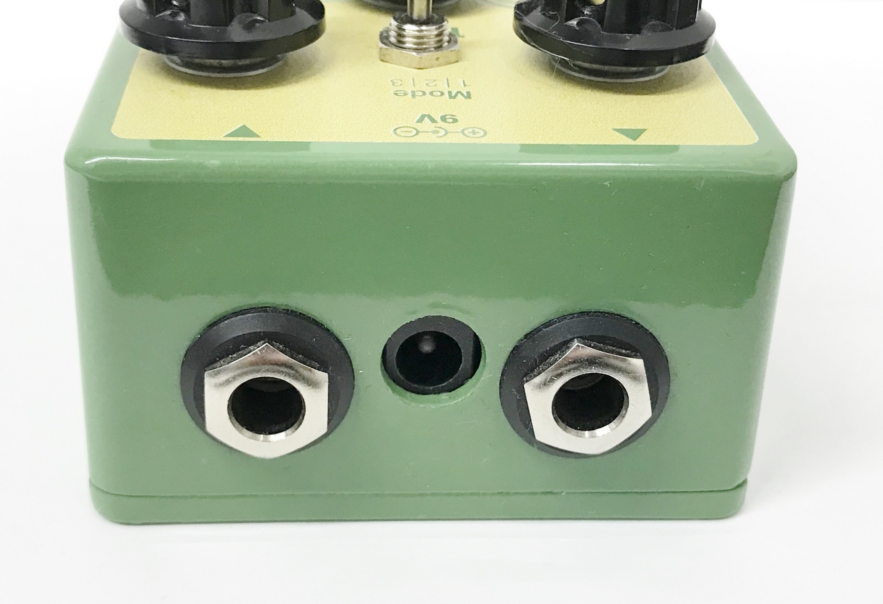 EarthQuakerDevices Plumes 中古 EarthQuaker Devices Plumes（中古）【楽器検索デジマート】