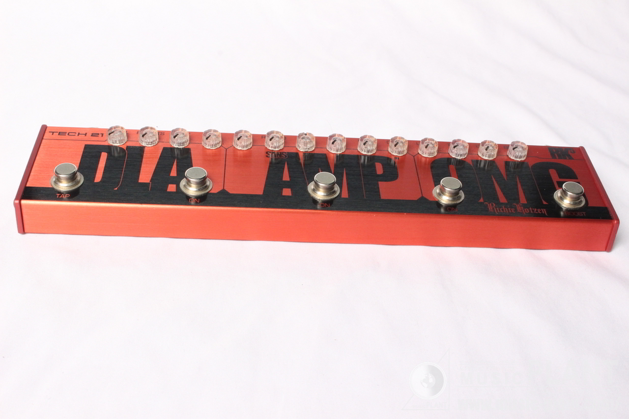 TECH21 RK5 V1 FLY RIG RICHIE KOTZEN（中古/送料無料）【楽器検索