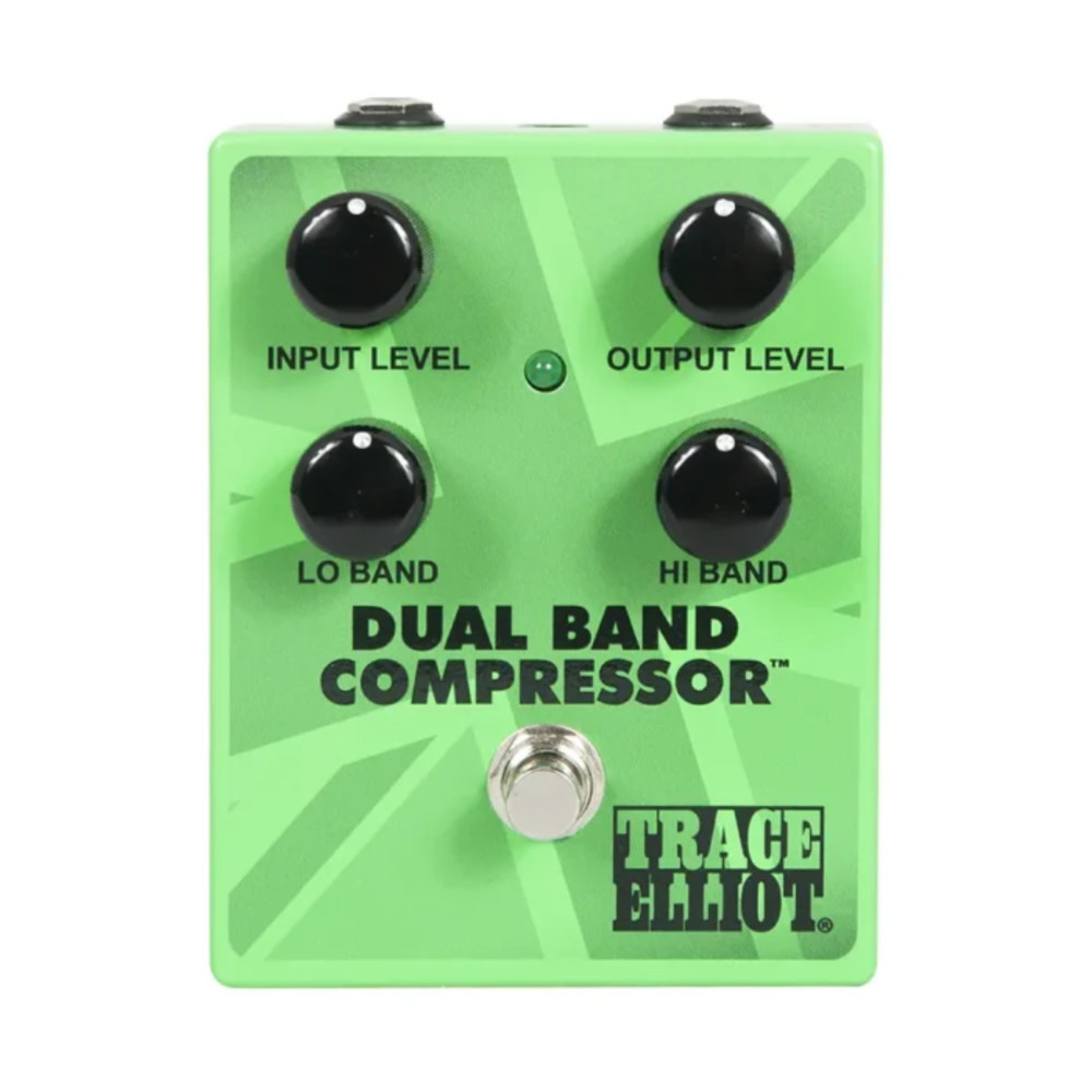 Trace Elliot TRACE ELLIOT トレースエリオット Dual Band