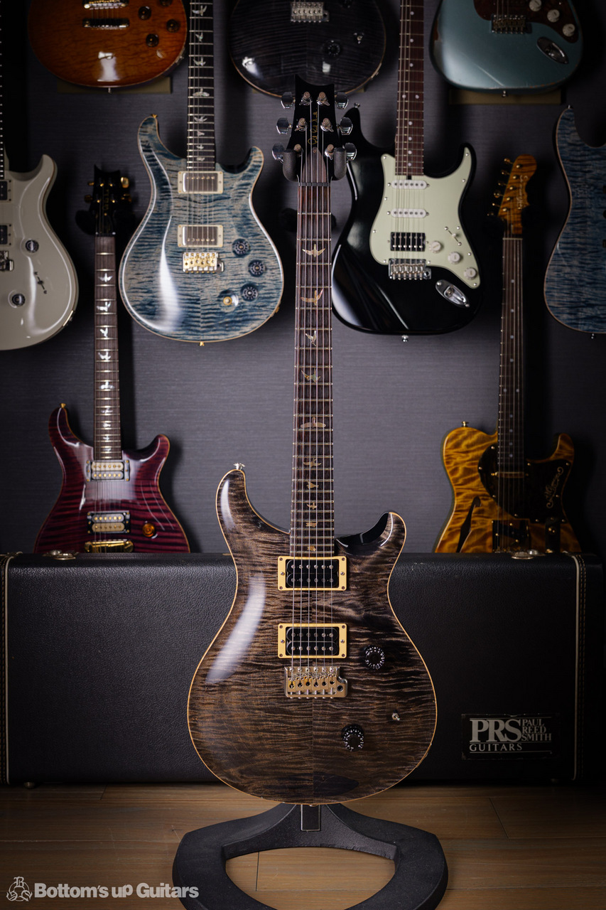 Paul Reed Smith(PRS) 1988 Custom24 Gray Black with
