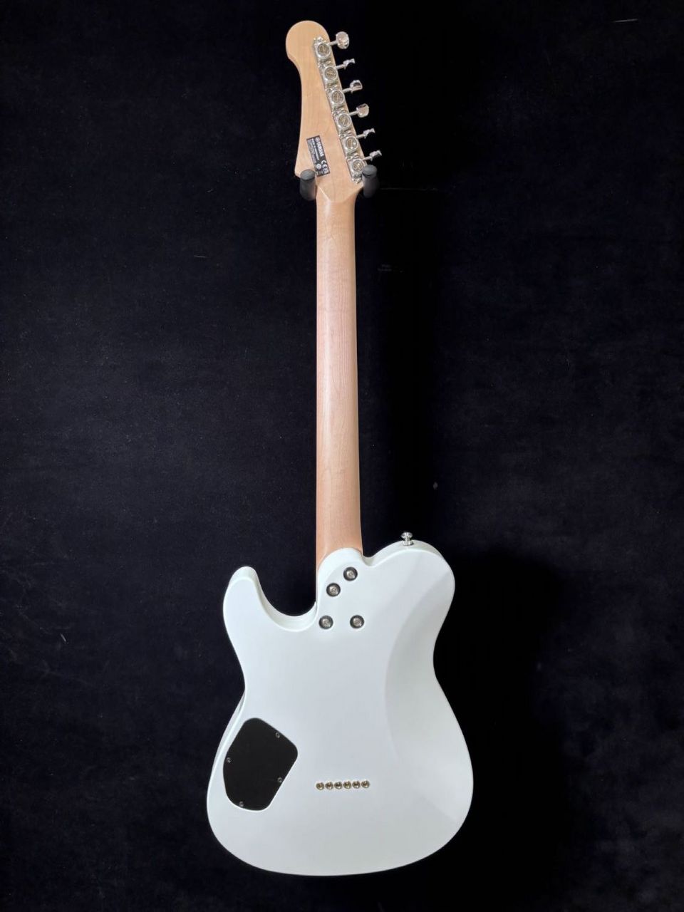 YAMAHA PACS+11SSWH Shell White エレキギター ギグバッグ付属（新品
