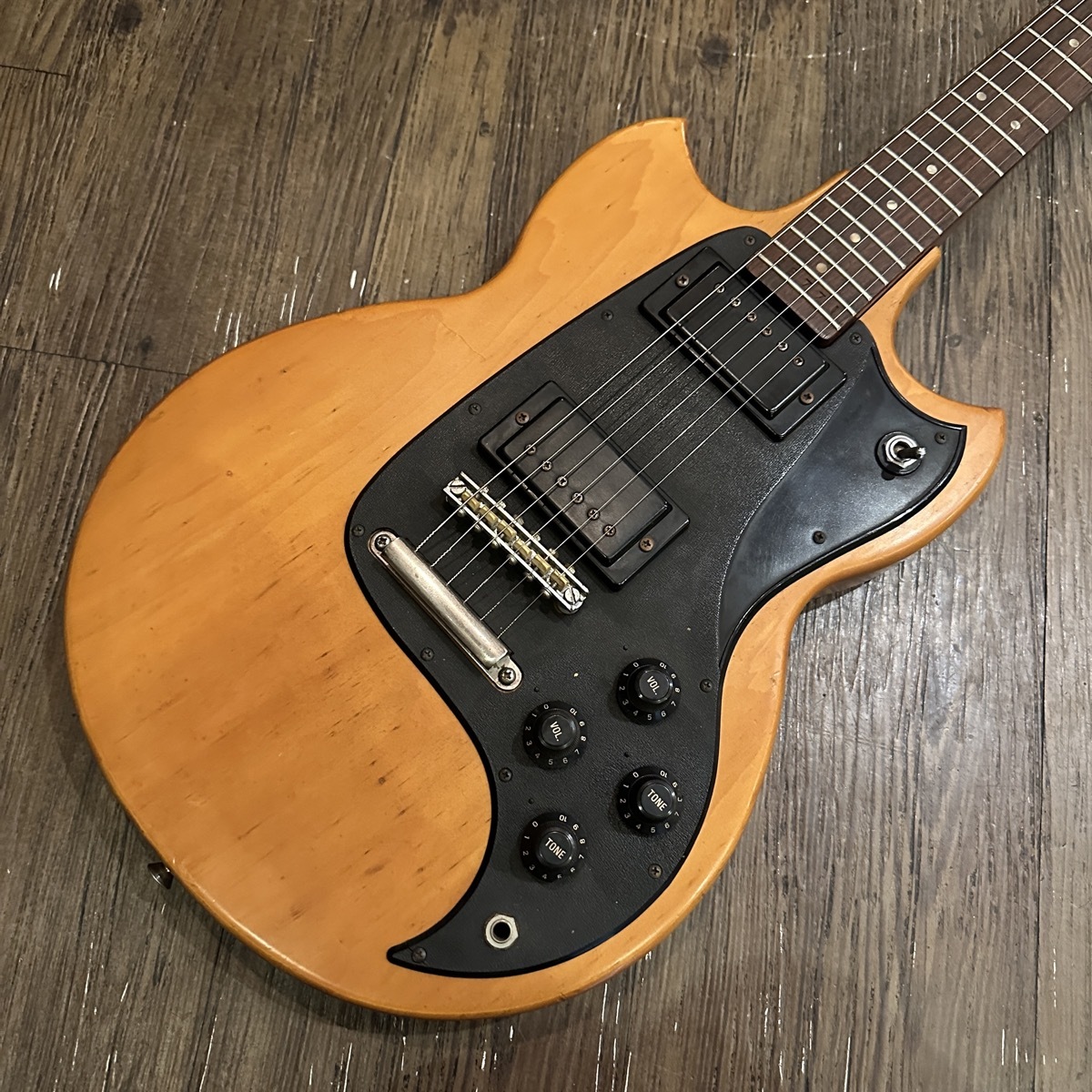 YAMAHA SG-30 Natural 1970s Electric Guitar（中古/送料無料）【楽器