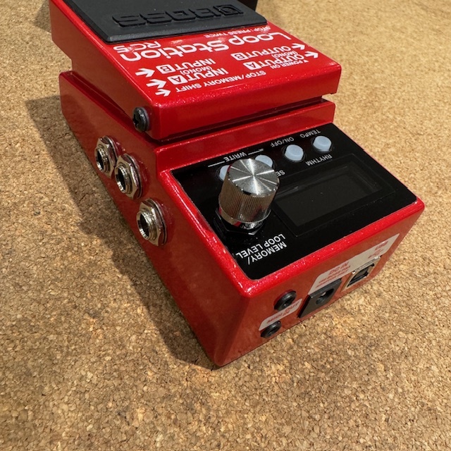 BOSS USED/RC-5（中古/送料無料）【楽器検索デジマート】