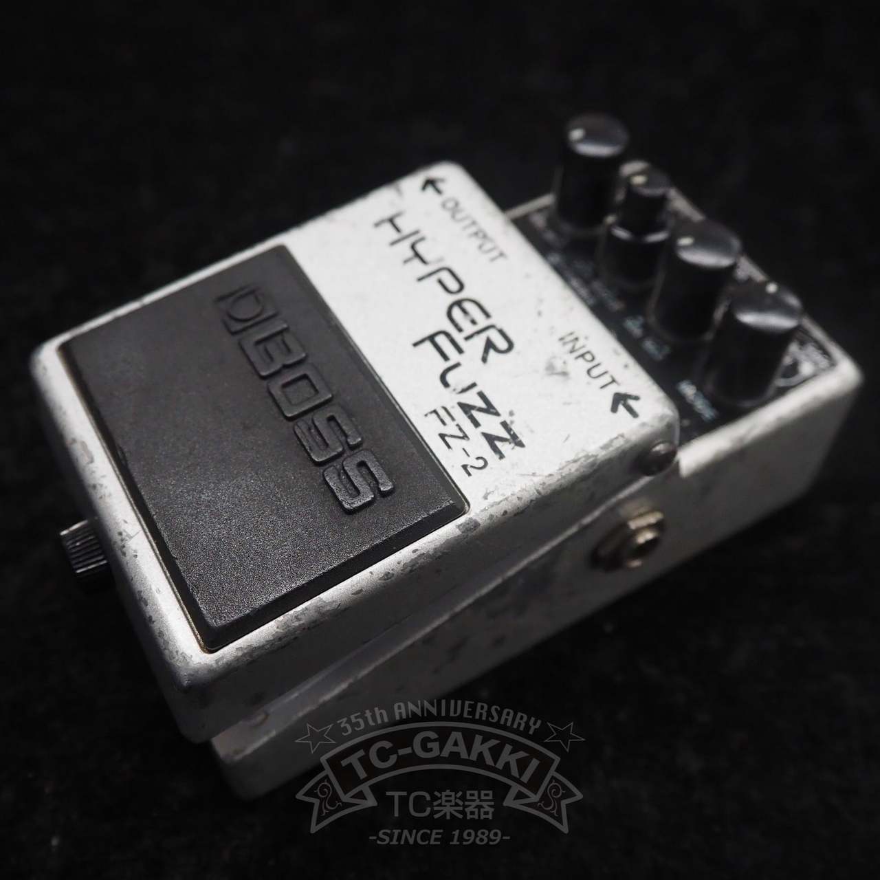 BOSS FZ-2 HYPER Fuzz（中古）【楽器検索デジマート】