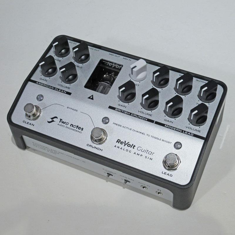 Two notes OPUS 中古美品　ギターエフェクター Two Notes OPUS｜ミュージックランドKEY