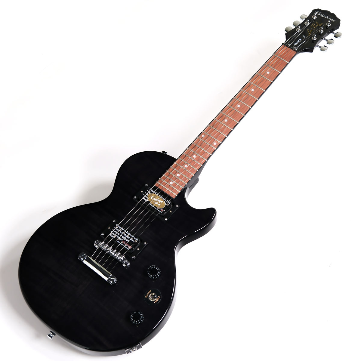 Epiphone Limited Edition Les Paul Special-II Plus Top